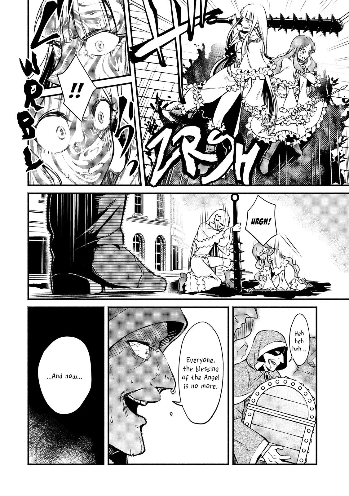 Read Demon Lord, Retry! Manga Online