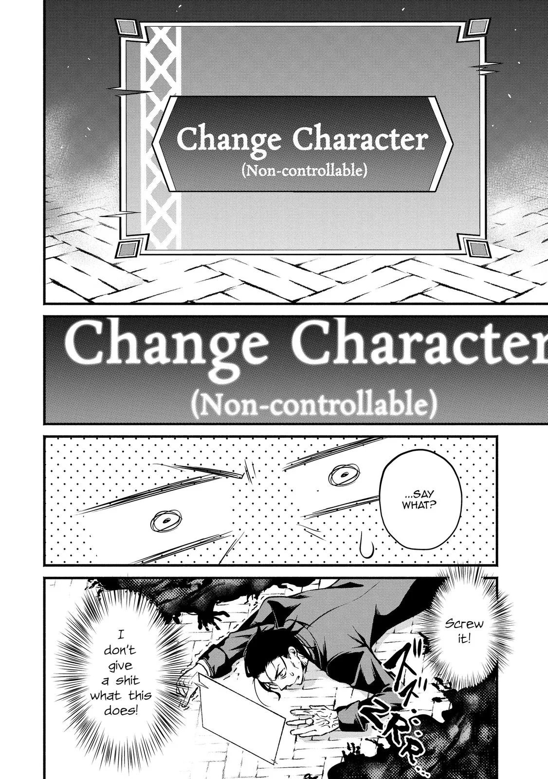 Read Demon Lord, Retry! Manga Online