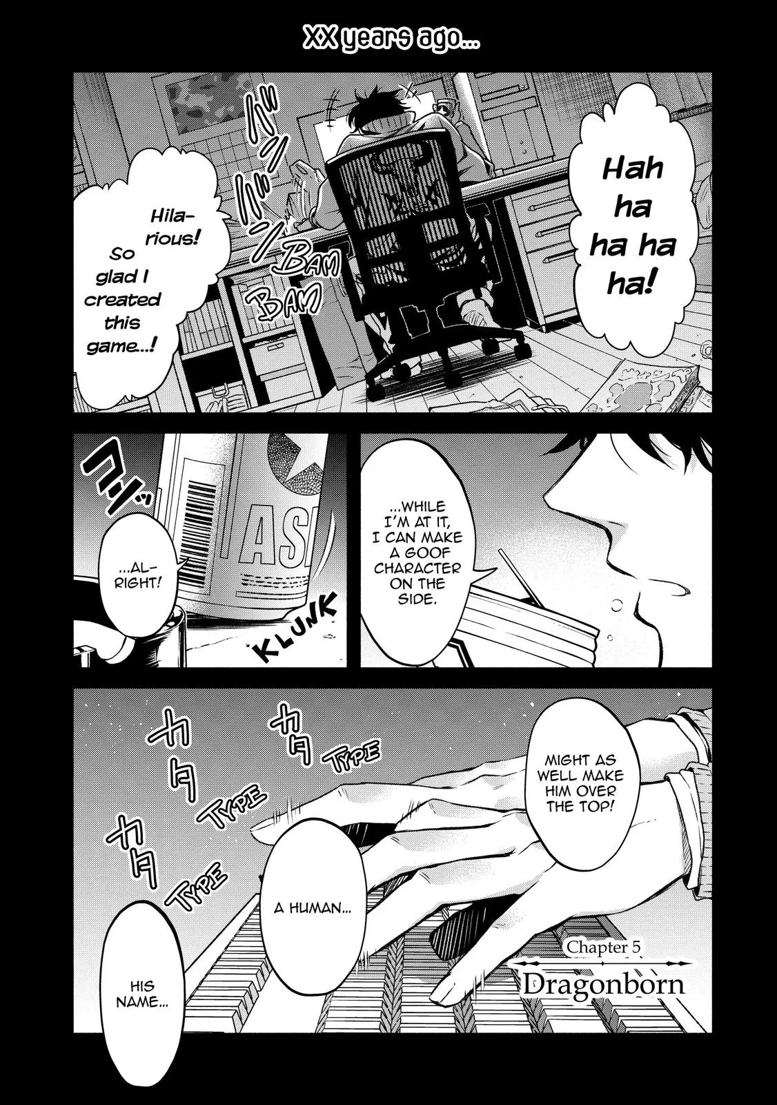 Read Demon Lord, Retry! Manga Online