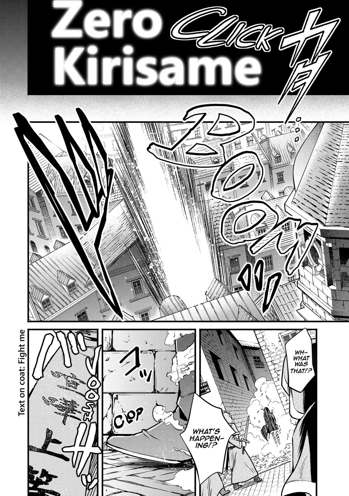 Read Demon Lord, Retry! Manga Online