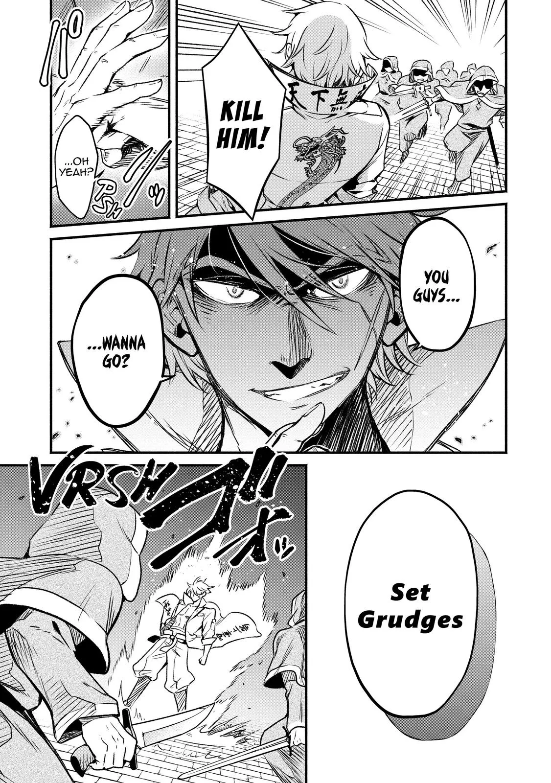 Read Demon Lord, Retry! Manga Online