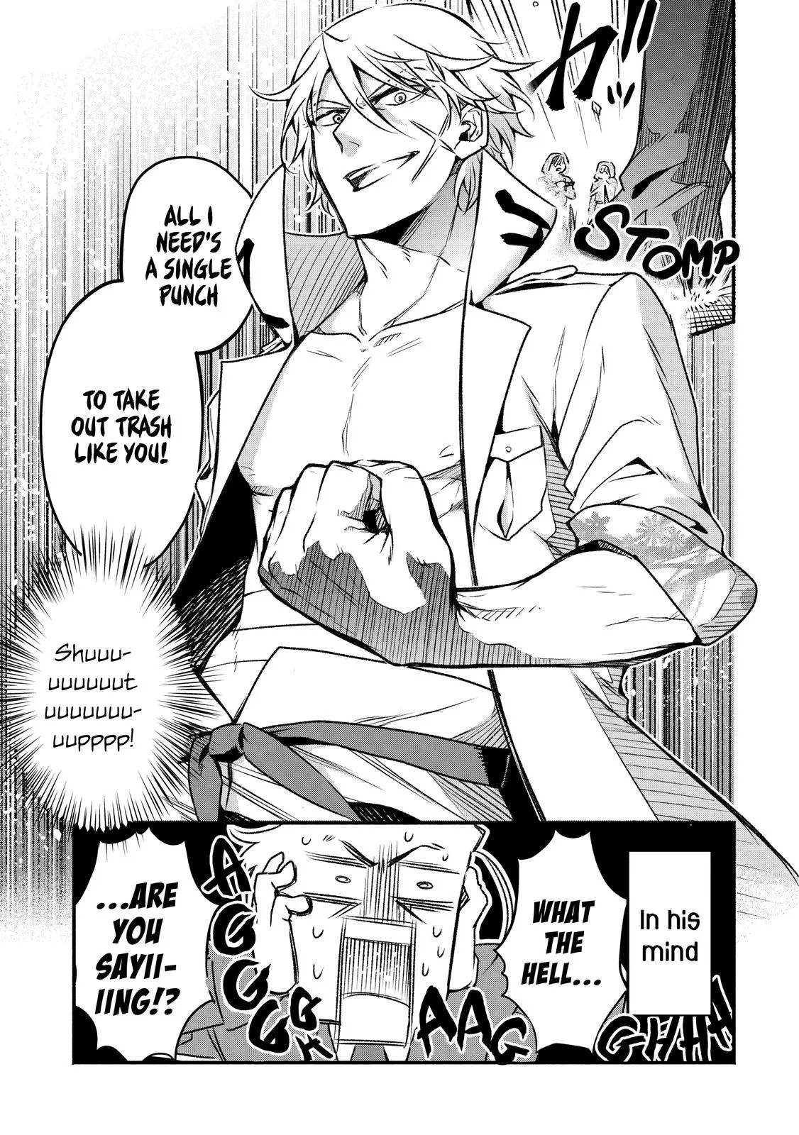 Read Demon Lord, Retry! Manga Online