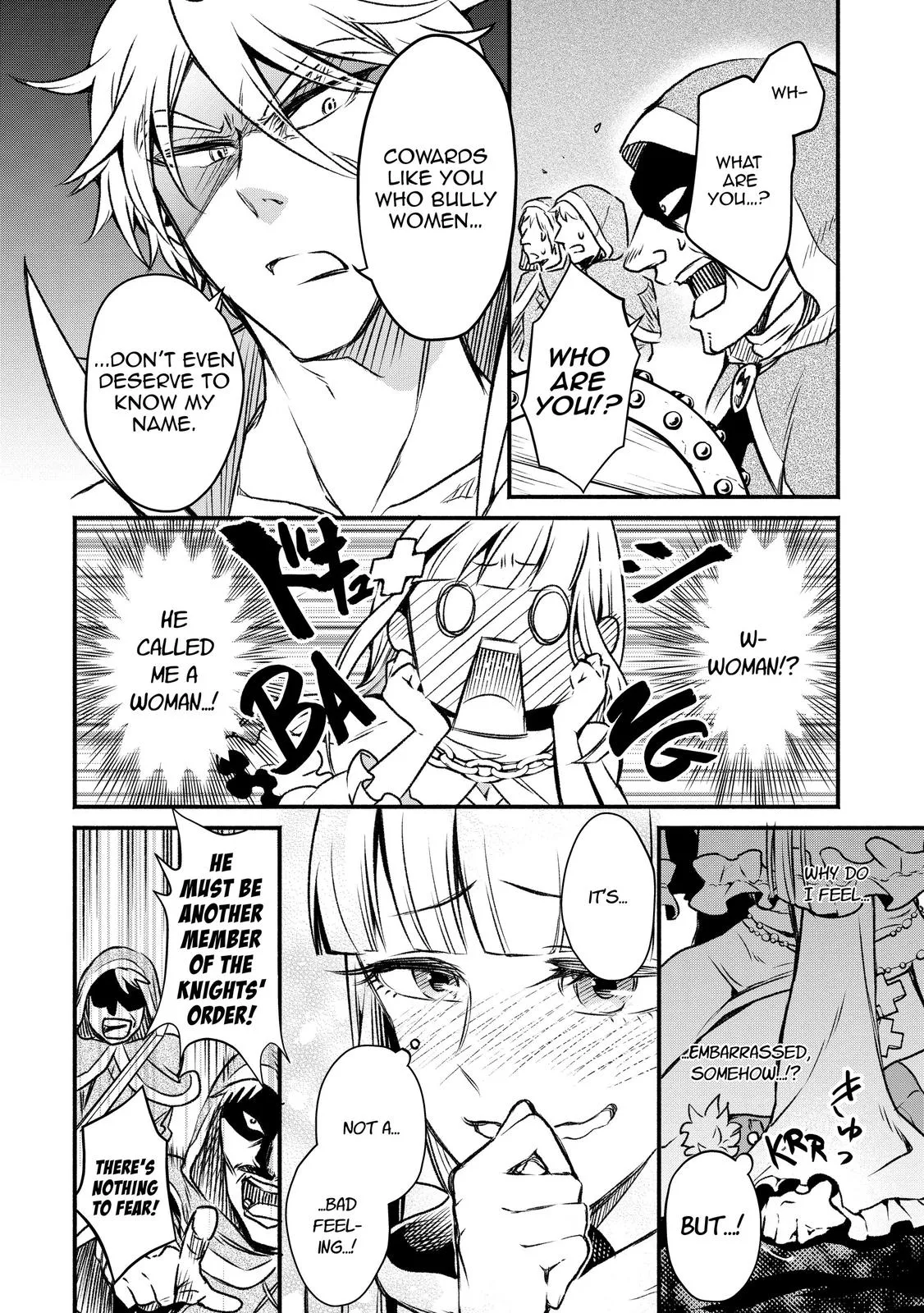 Read Demon Lord, Retry! Manga Online