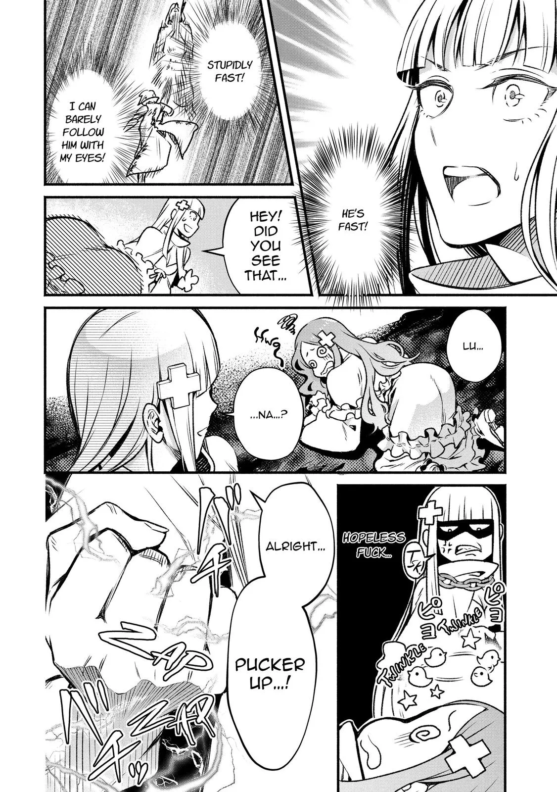 Read Demon Lord, Retry! Manga Online