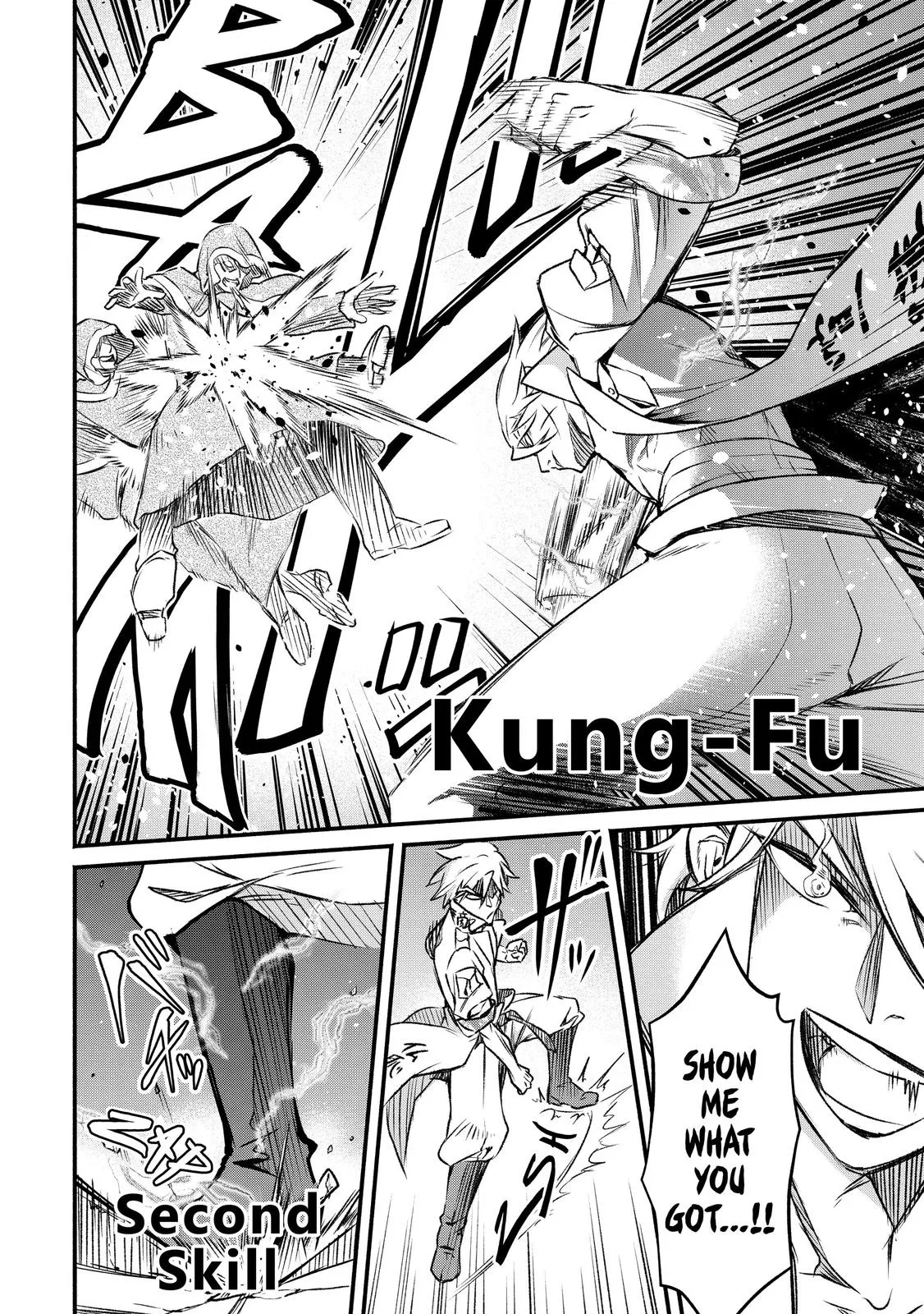 Read Demon Lord, Retry! Manga Online