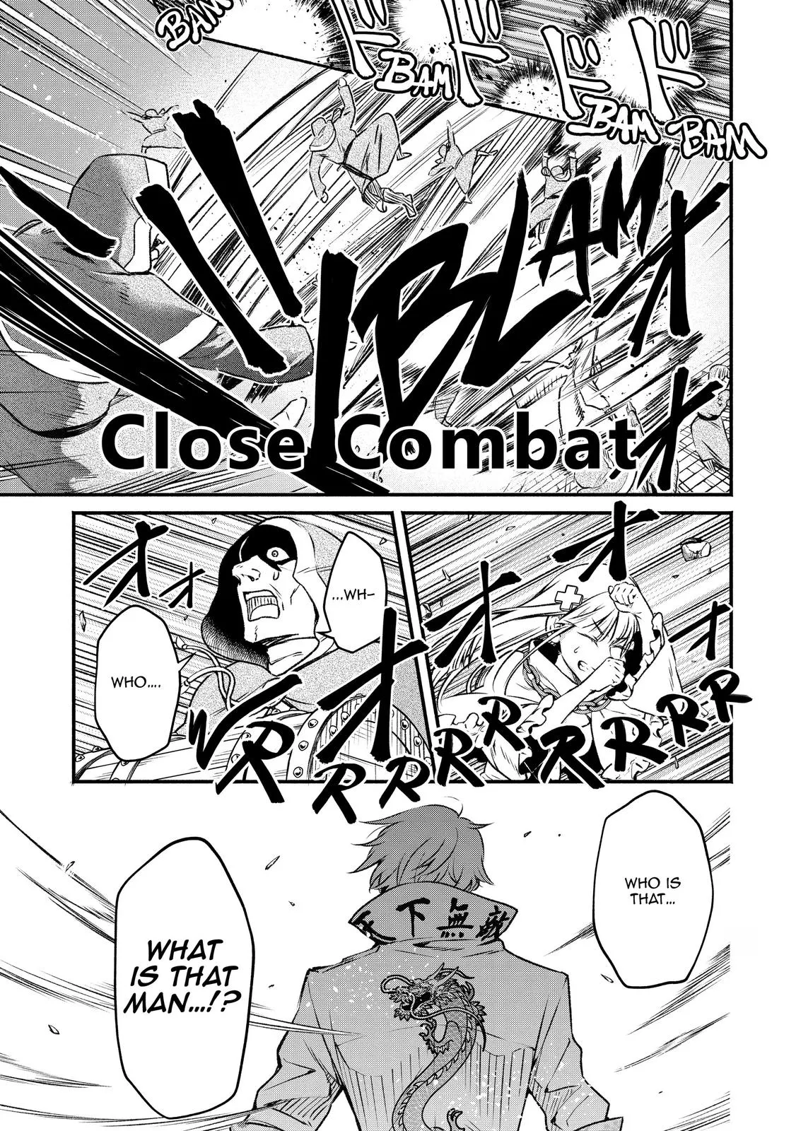 Read Demon Lord, Retry! Manga Online