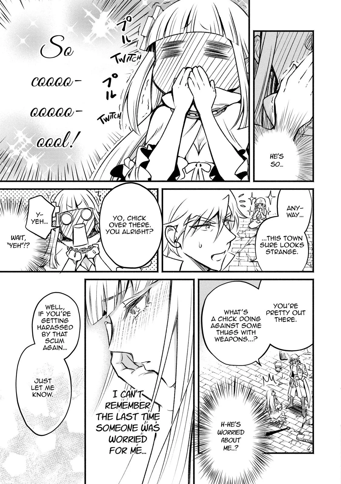 Read Demon Lord, Retry! Manga Online