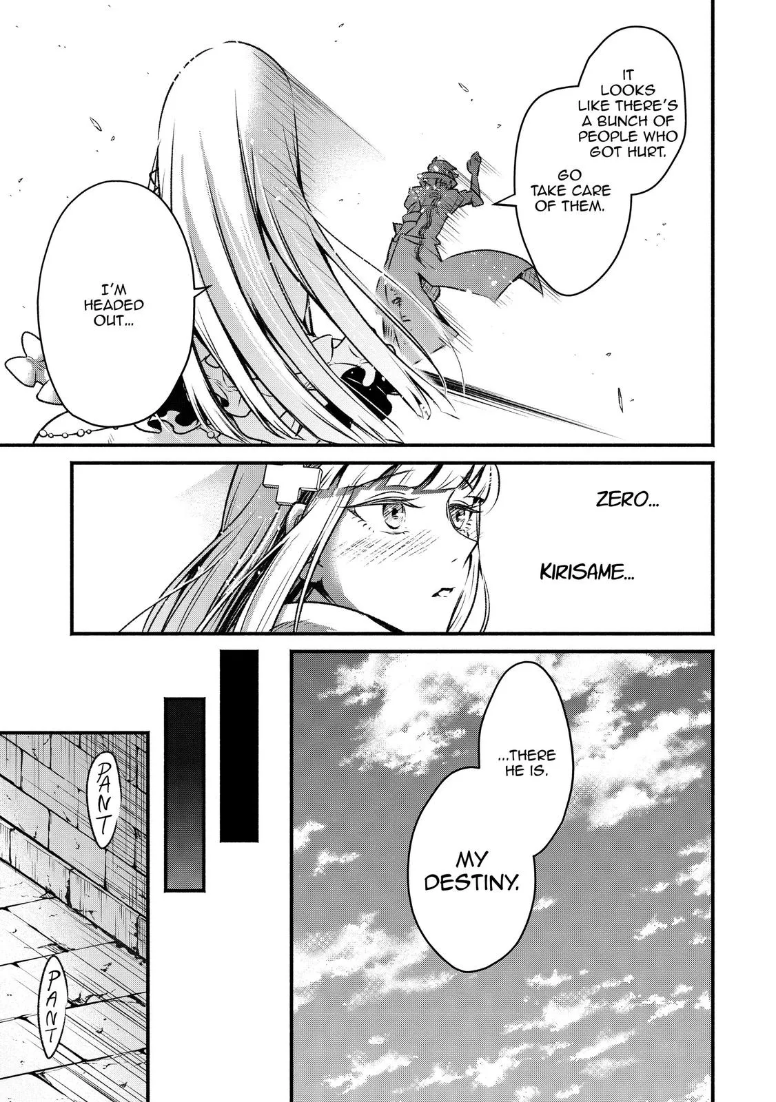 Read Demon Lord, Retry! Manga Online