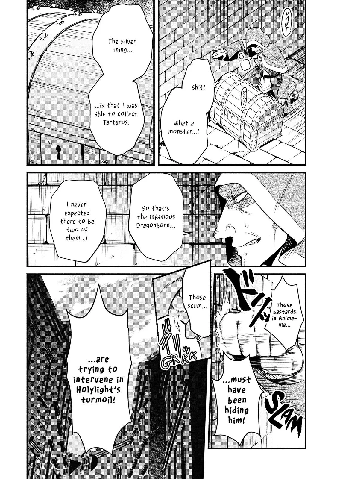 Read Demon Lord, Retry! Manga Online