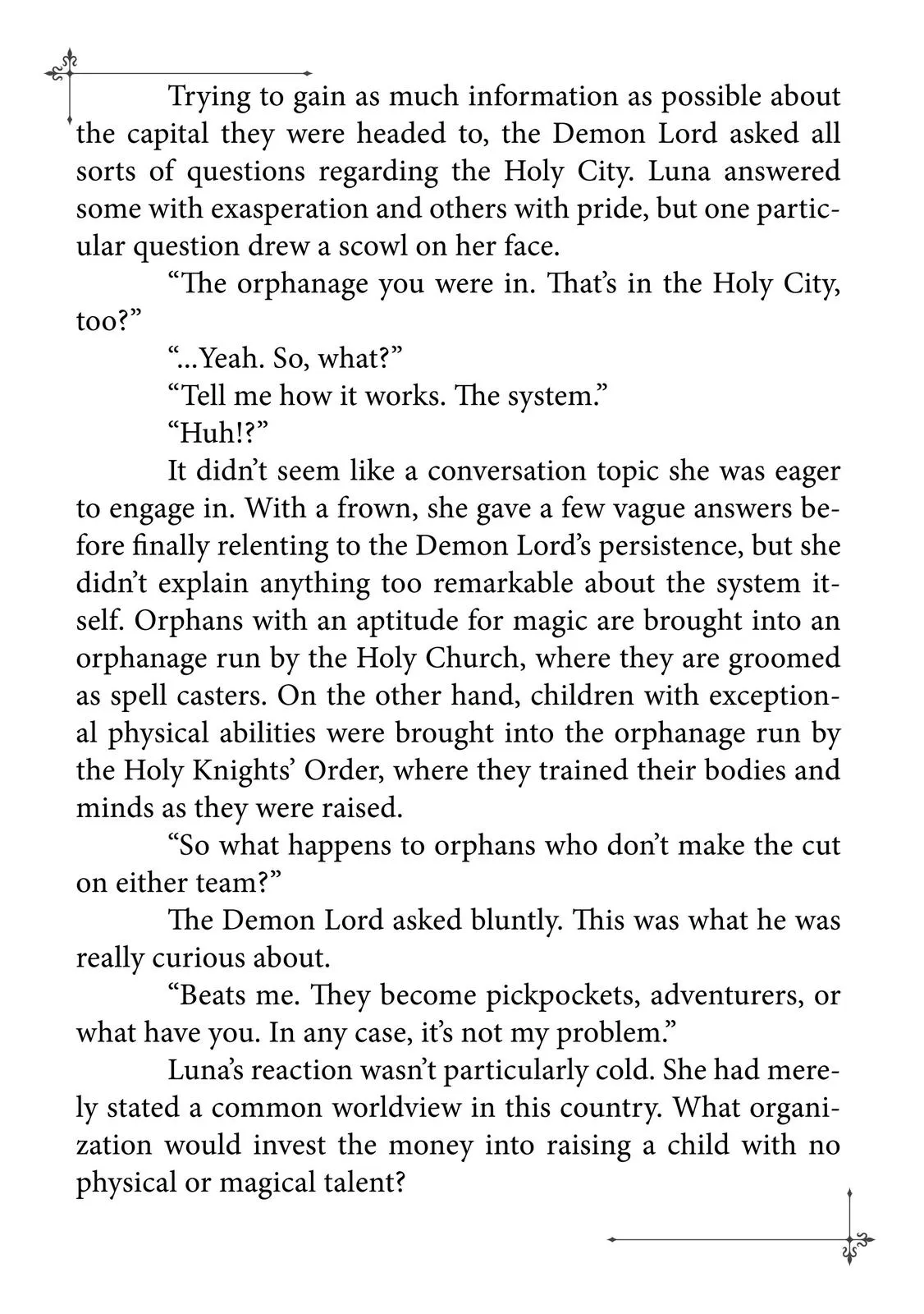 Read Demon Lord, Retry! Manga Online