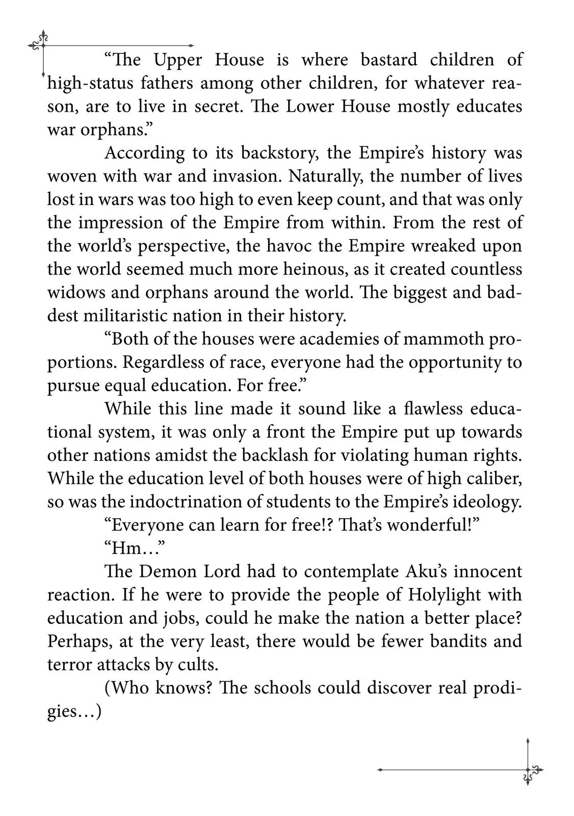 Read Demon Lord, Retry! Manga Online