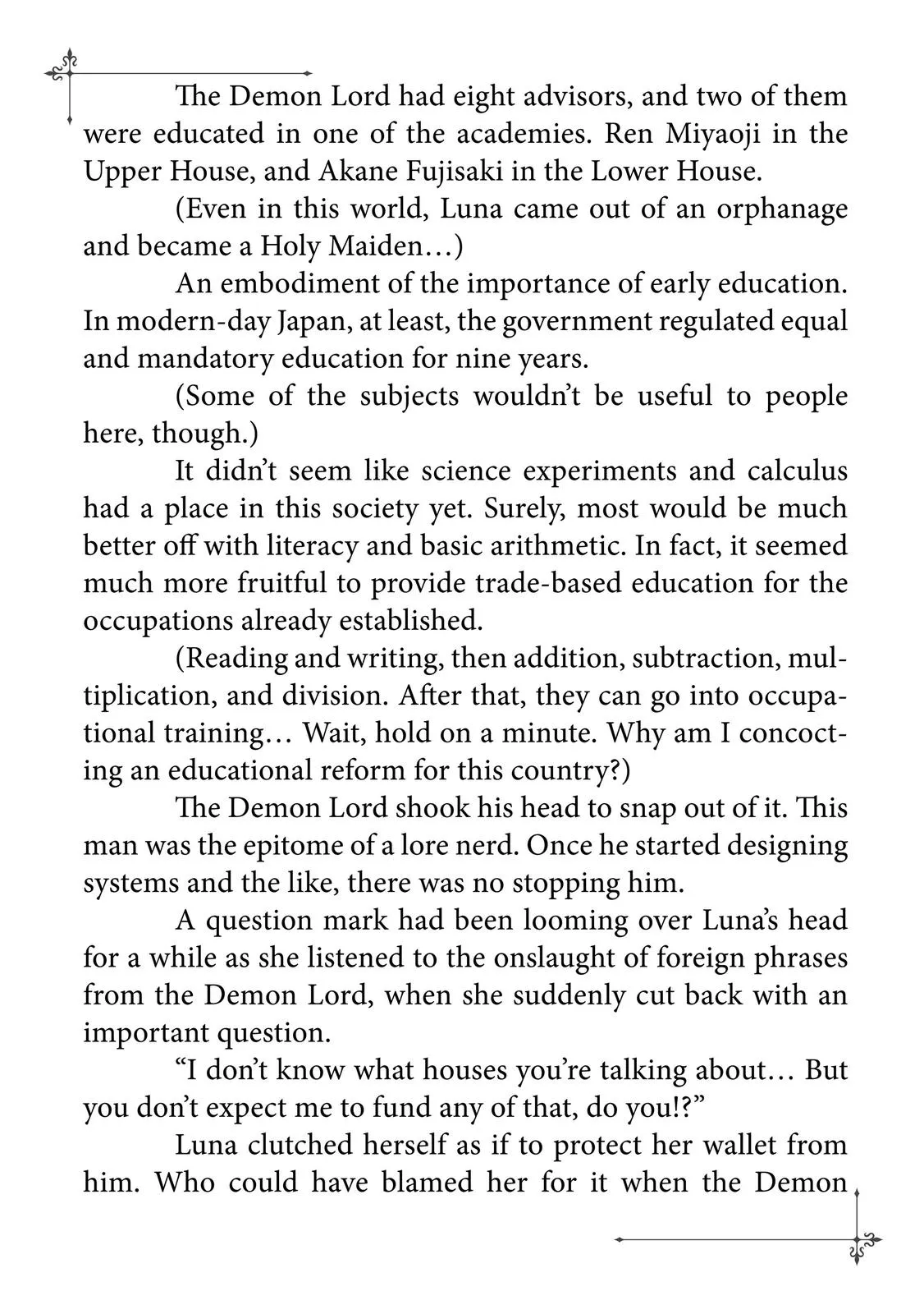 Read Demon Lord, Retry! Manga Online