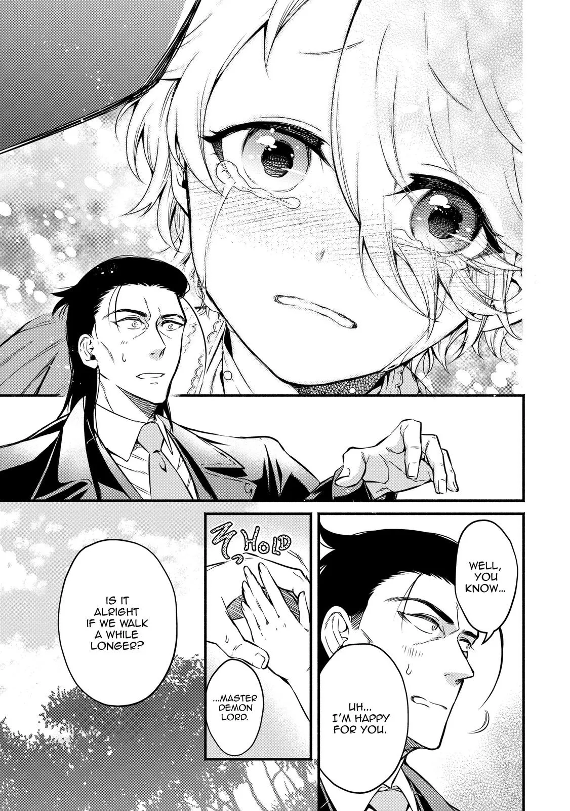 Read Demon Lord, Retry! Manga Online