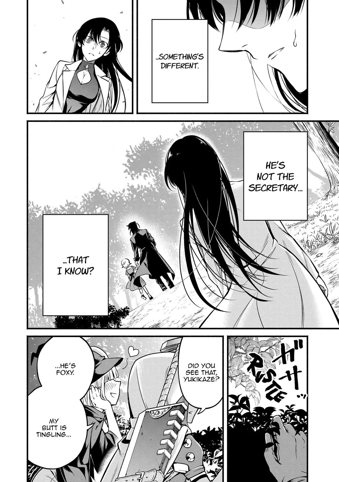 Read Demon Lord, Retry! Manga Online