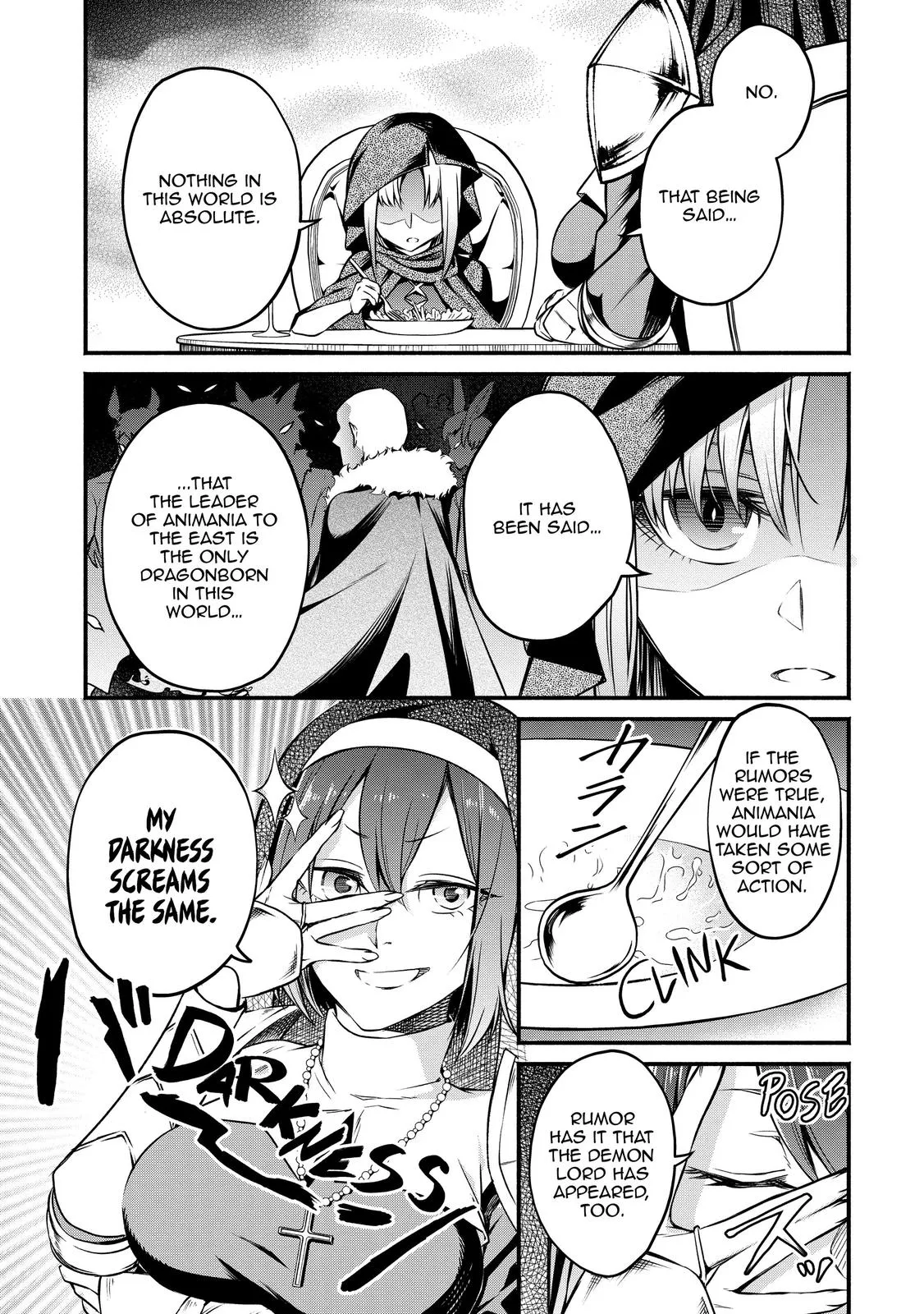 Read Demon Lord, Retry! Manga Online