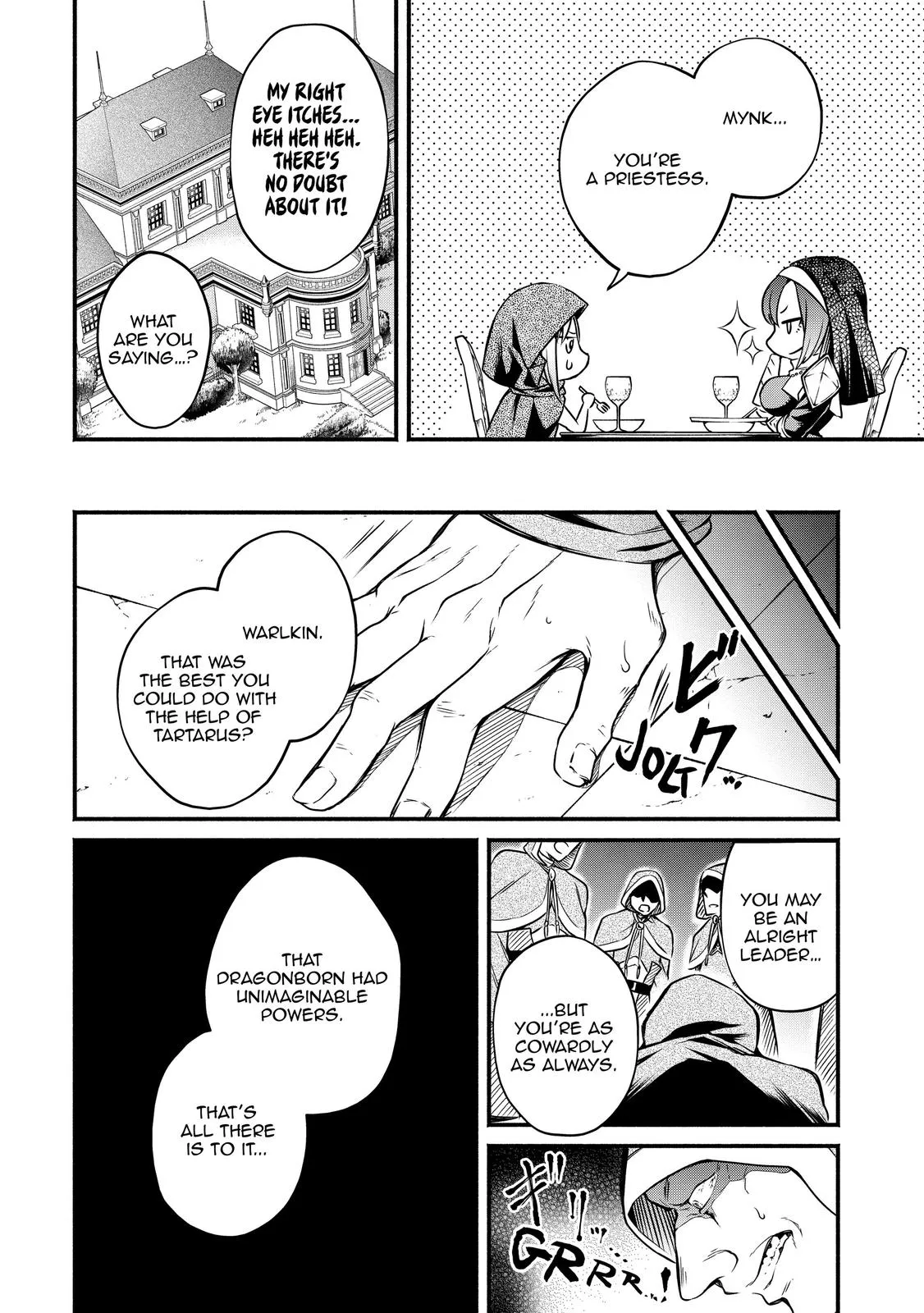 Read Demon Lord, Retry! Manga Online