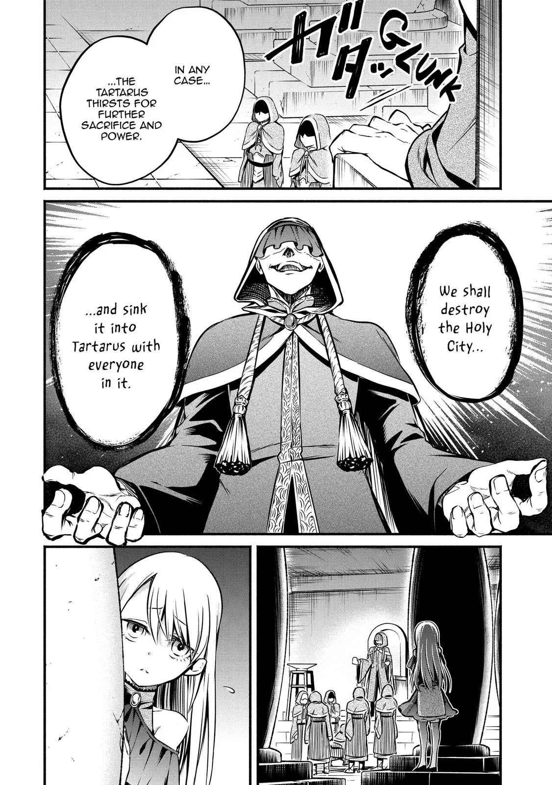 Read Demon Lord, Retry! Manga Online