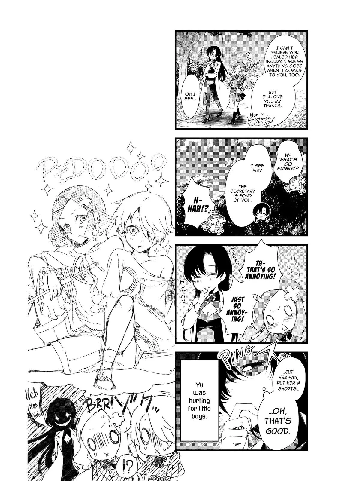 Read Demon Lord, Retry! Manga Online