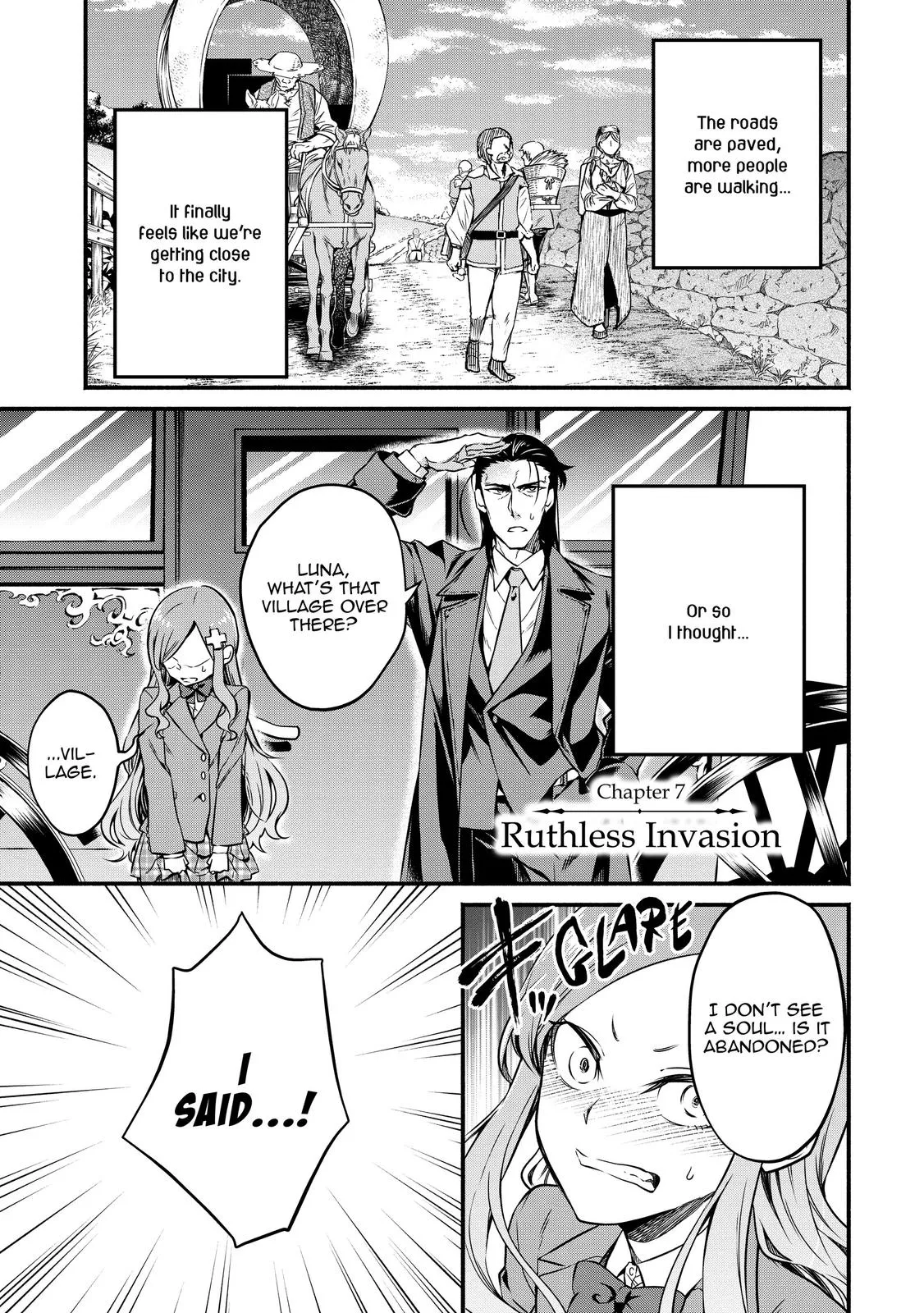 Read Demon Lord, Retry! Manga Online