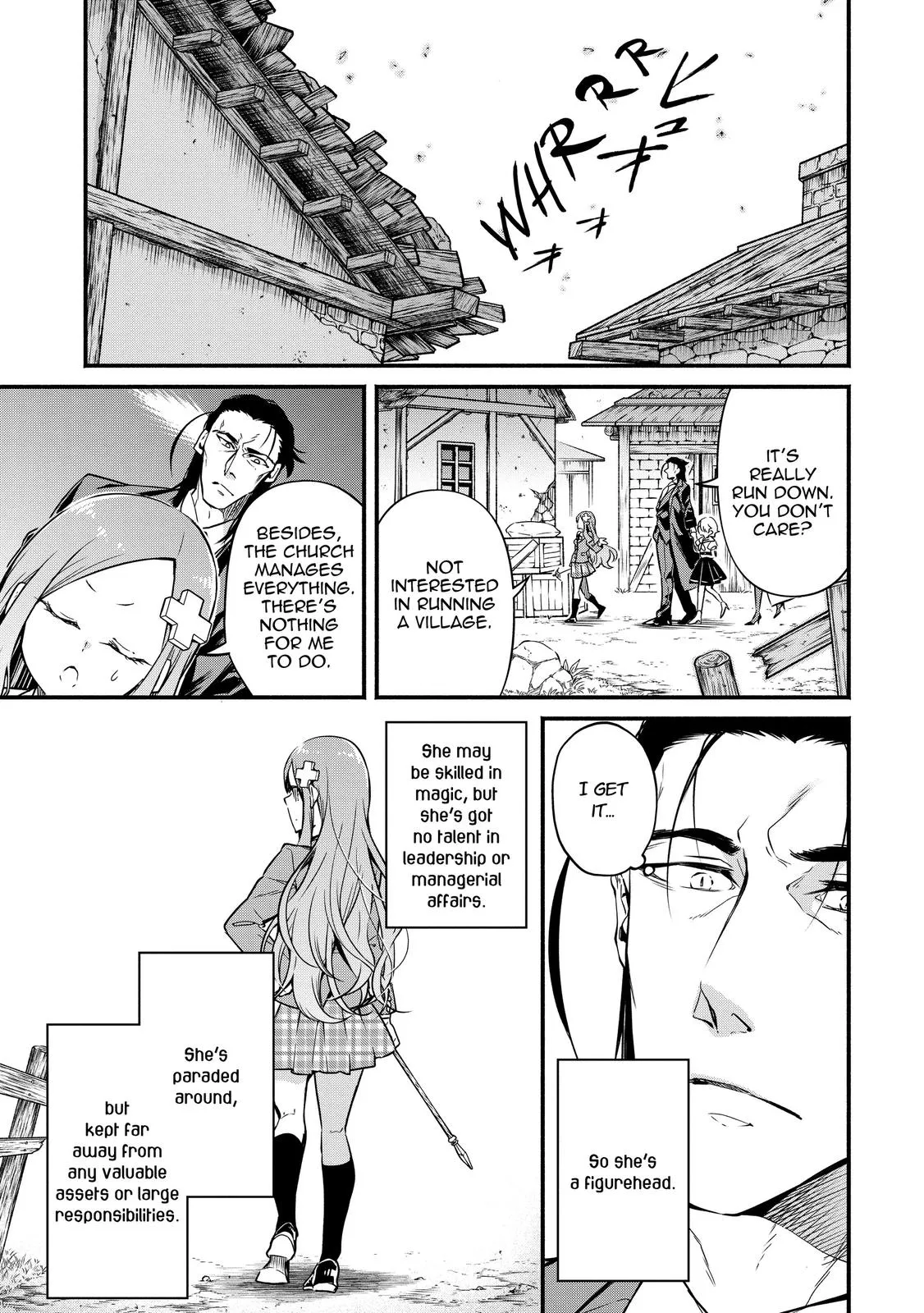 Read Demon Lord, Retry! Manga Online