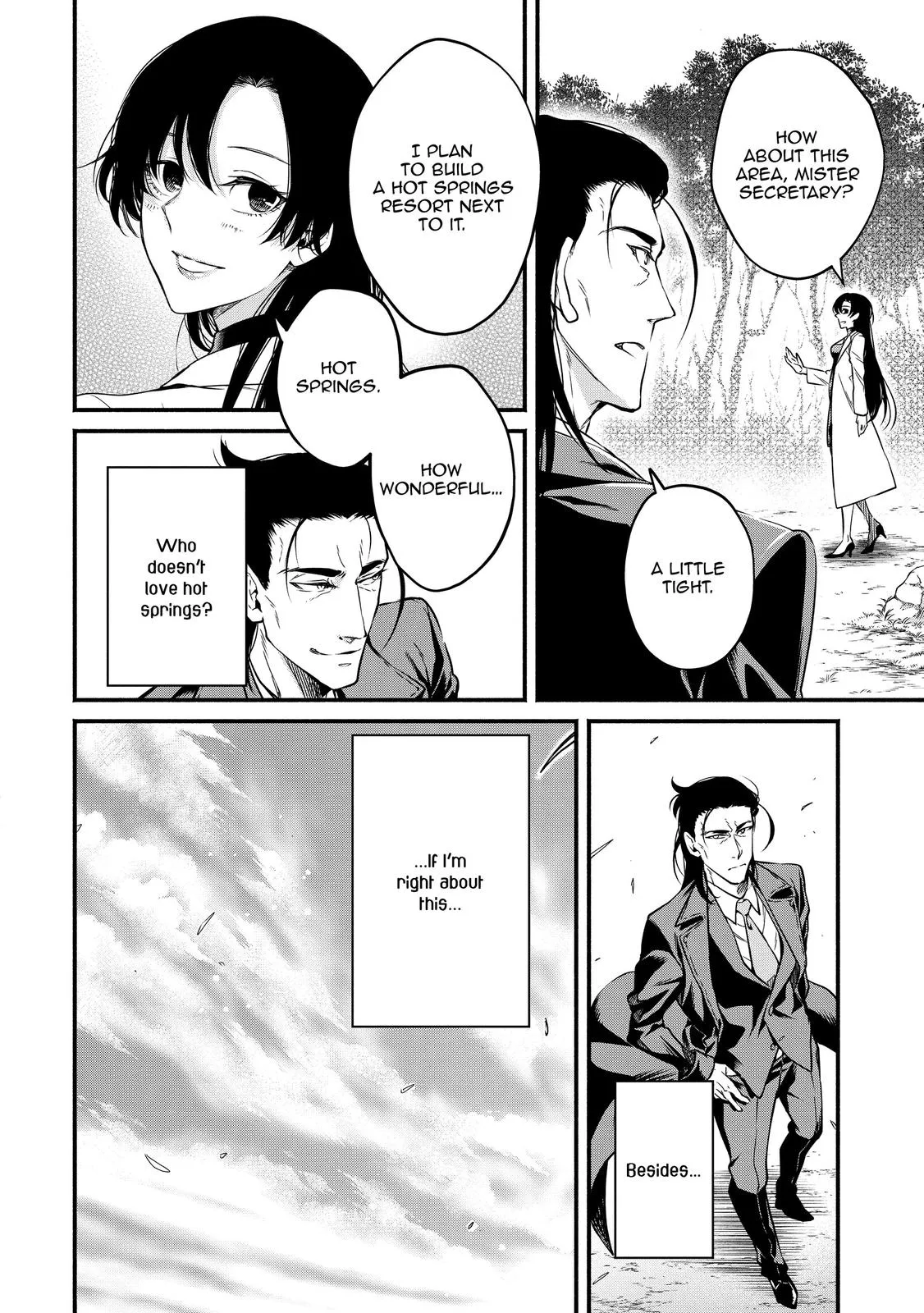 Read Demon Lord, Retry! Manga Online