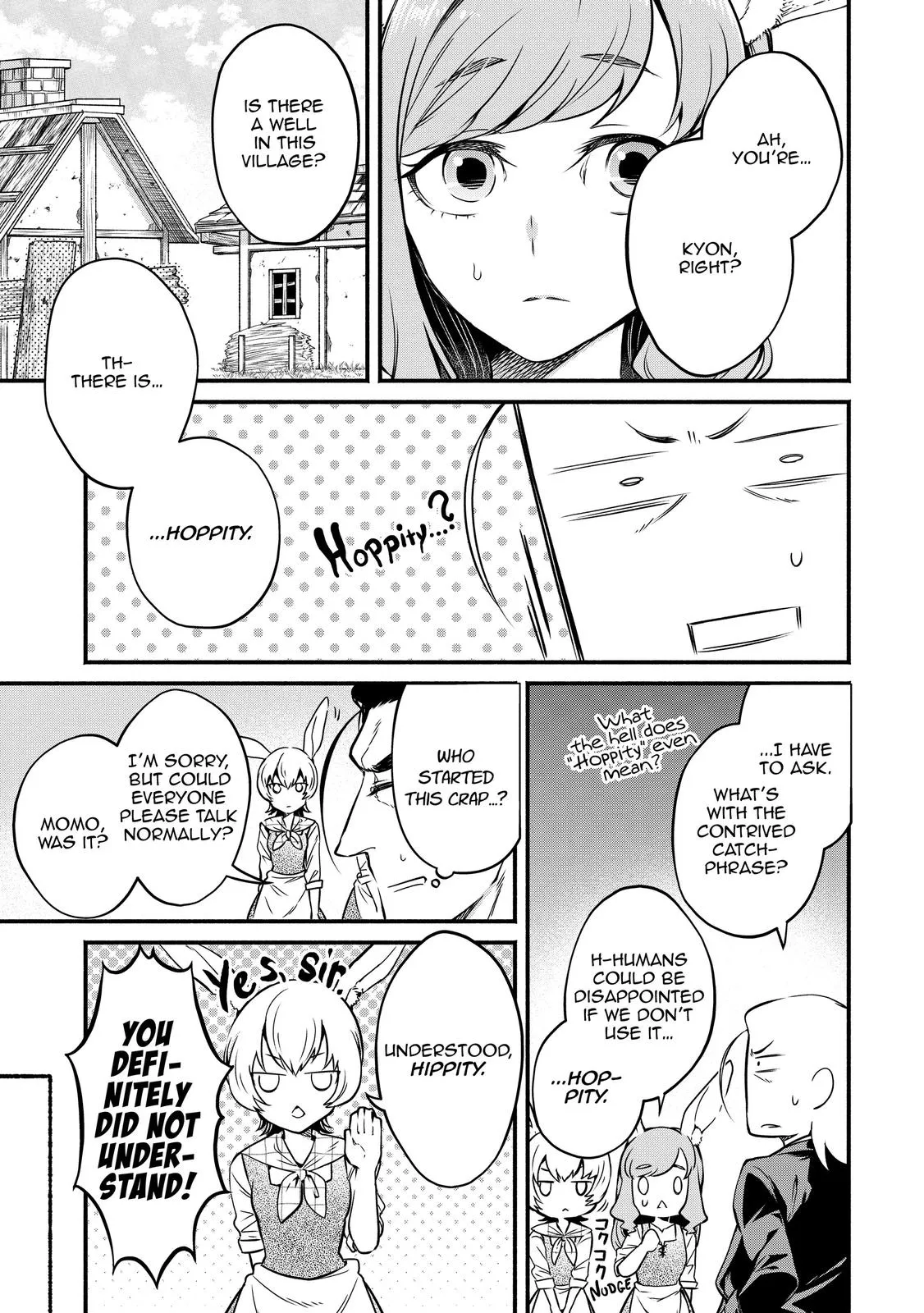 Read Demon Lord, Retry! Manga Online