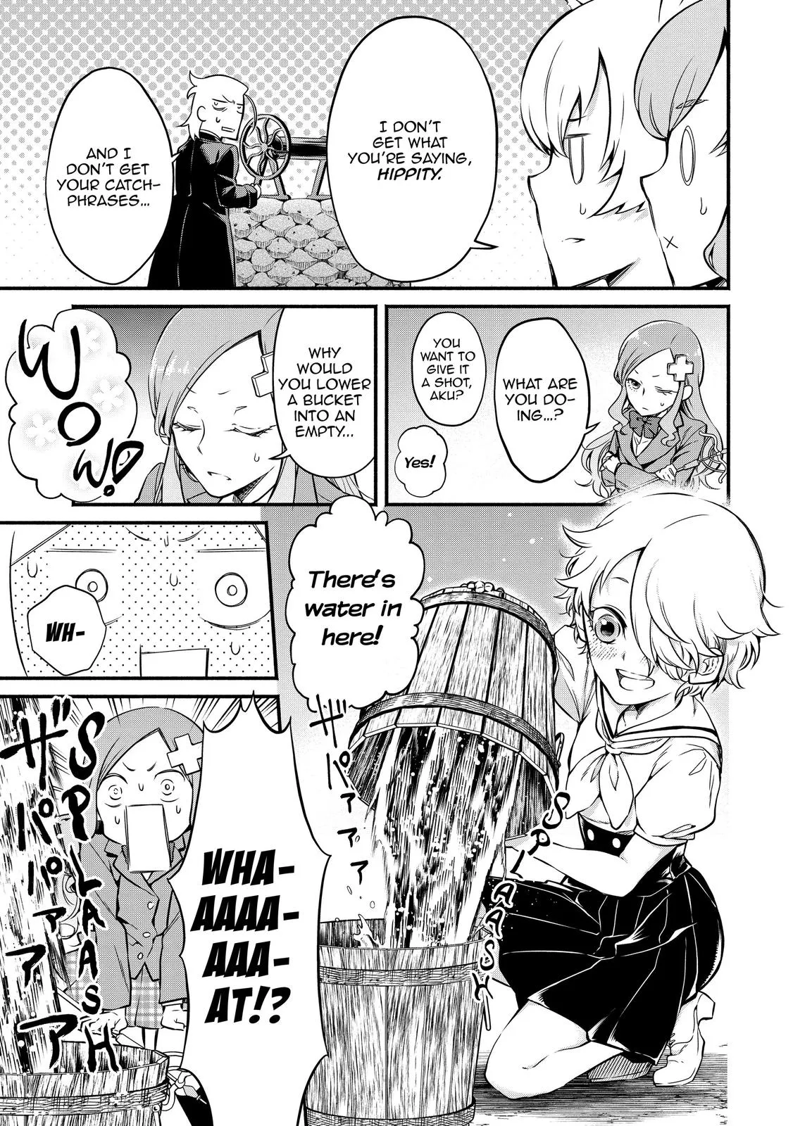 Read Demon Lord, Retry! Manga Online