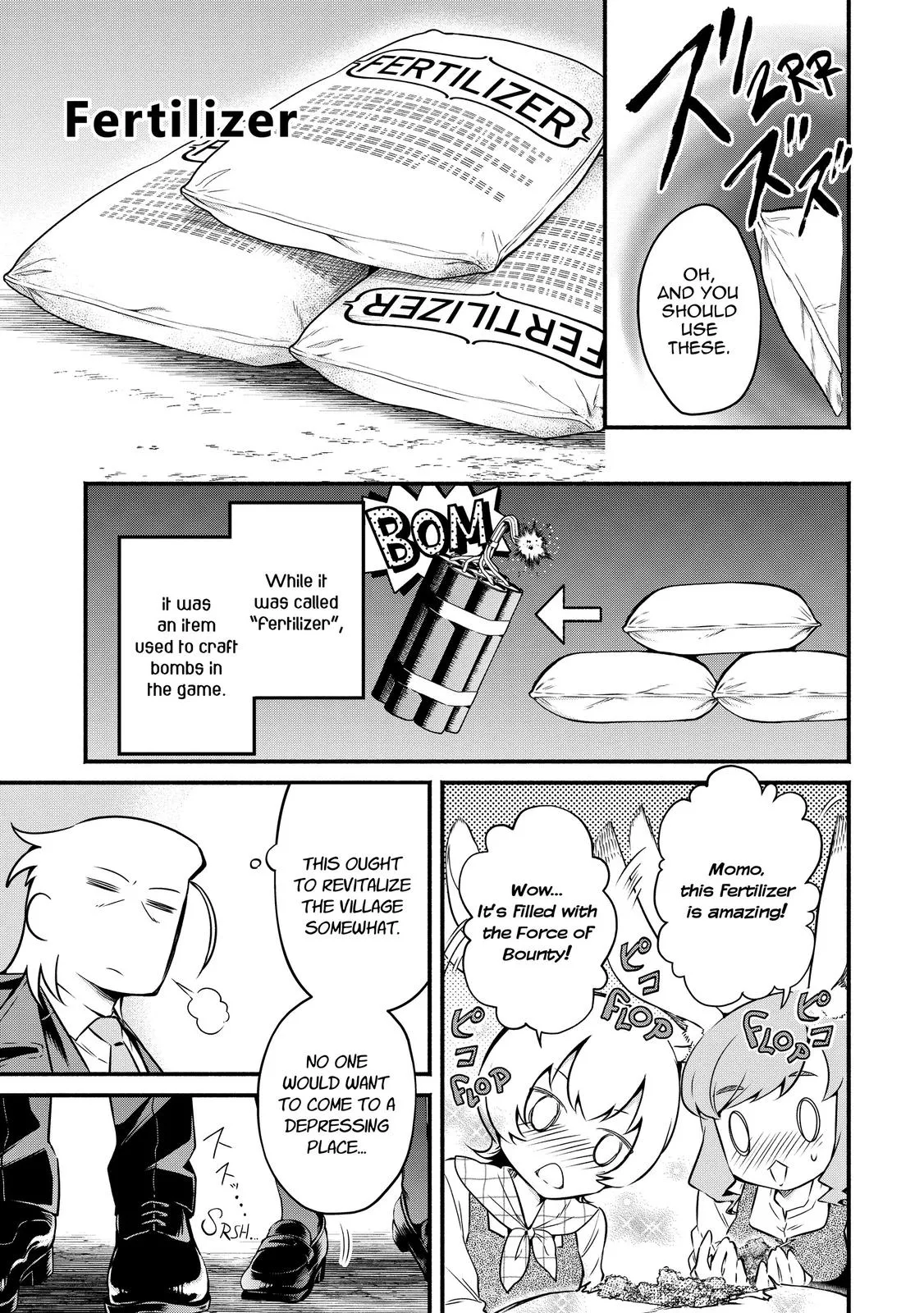 Read Demon Lord, Retry! Manga Online