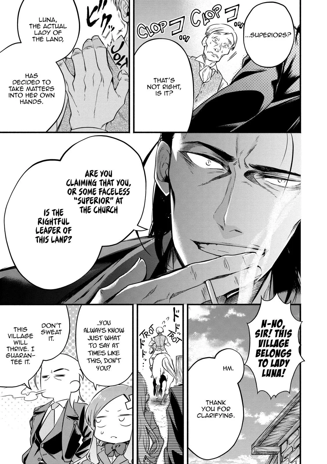 Read Demon Lord, Retry! Manga Online