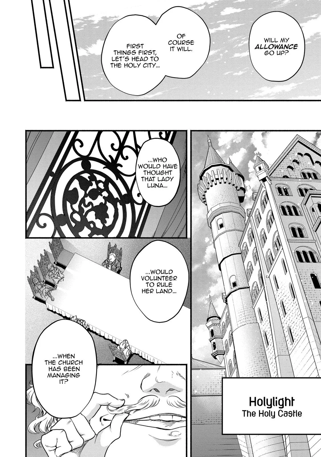 Read Demon Lord, Retry! Manga Online