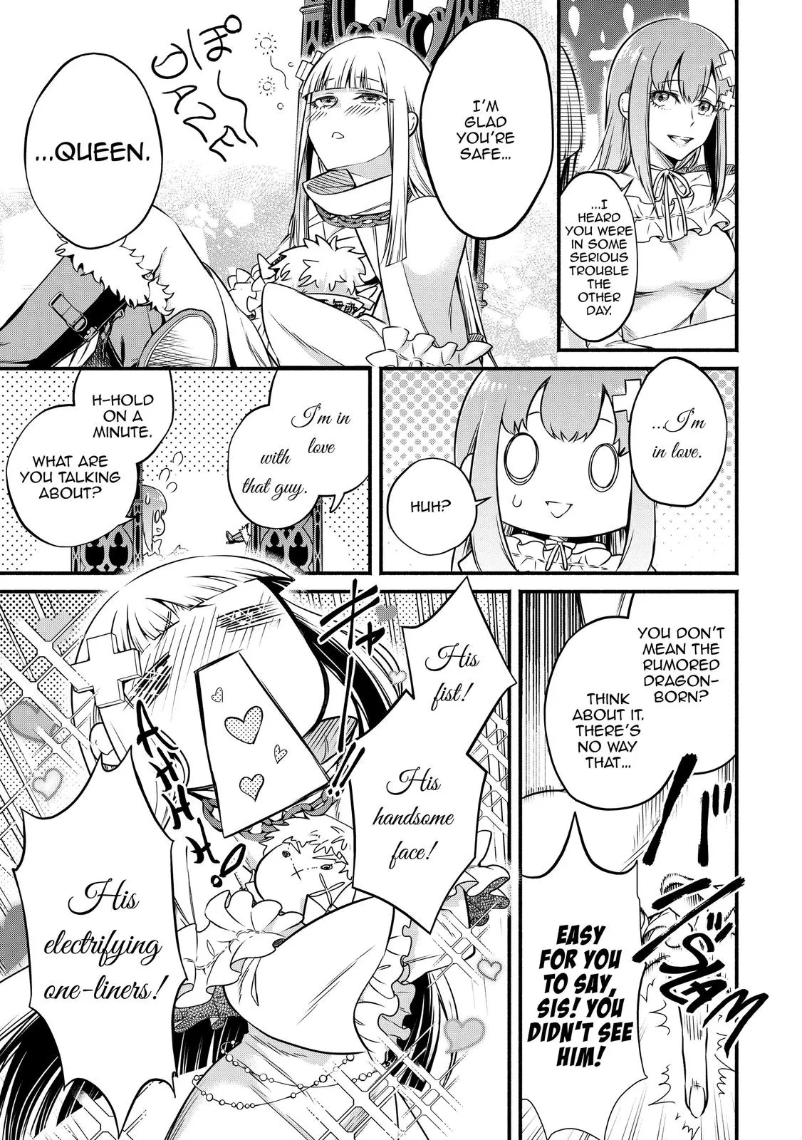 Read Demon Lord, Retry! Manga Online