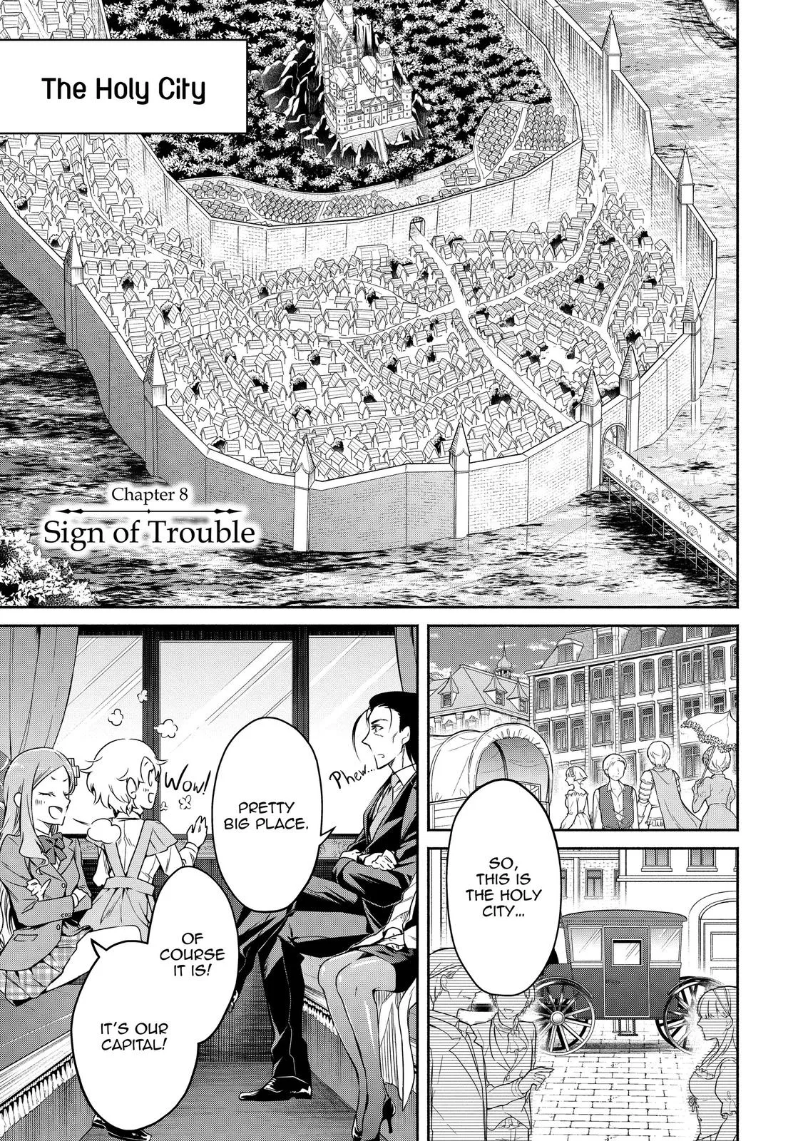 Read Demon Lord, Retry! Manga Online