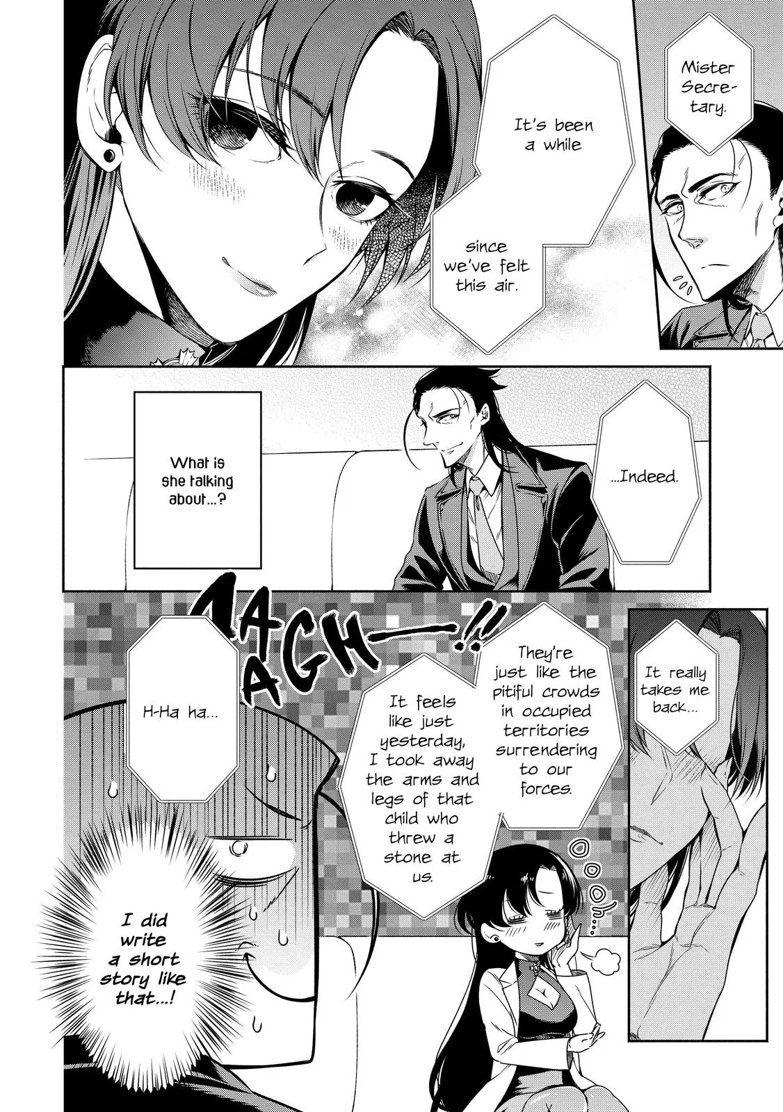 Read Demon Lord, Retry! Manga Online