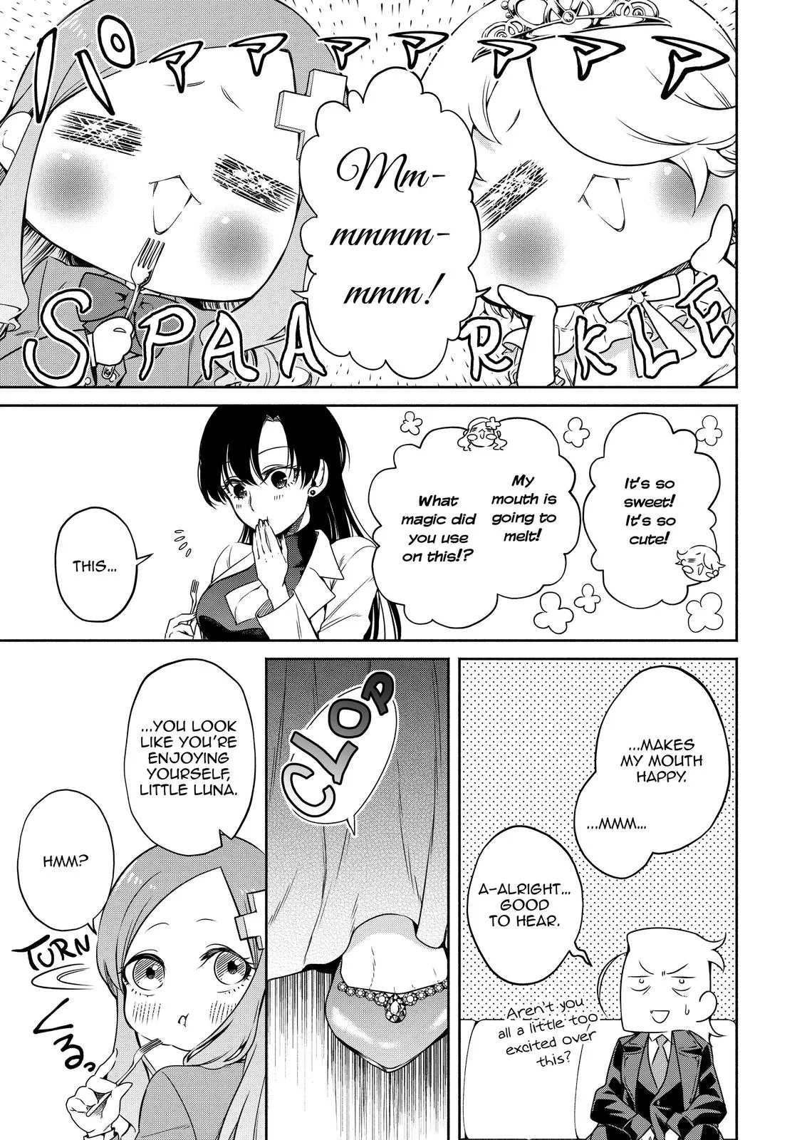 Read Demon Lord, Retry! Manga Online