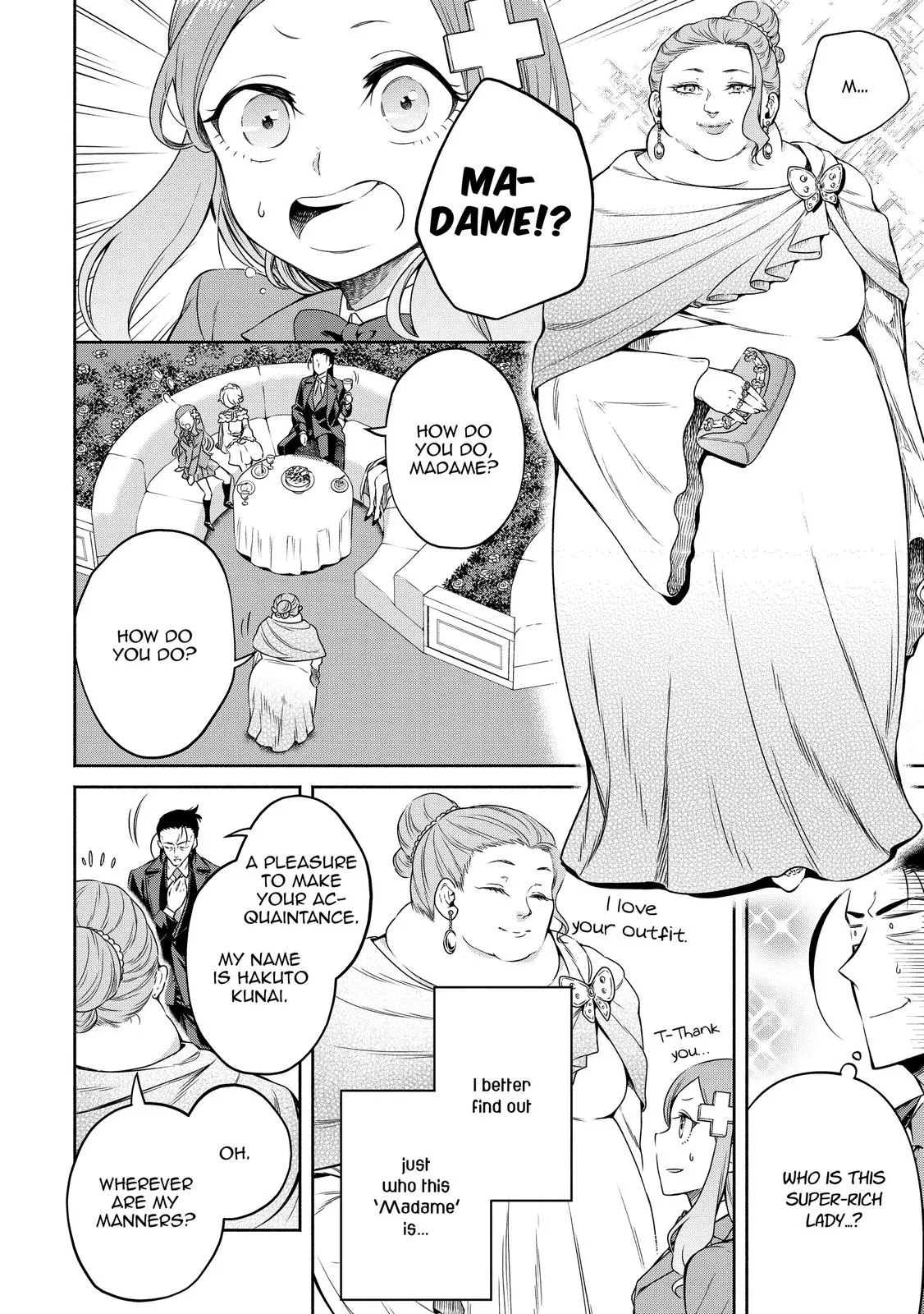 Read Demon Lord, Retry! Manga Online