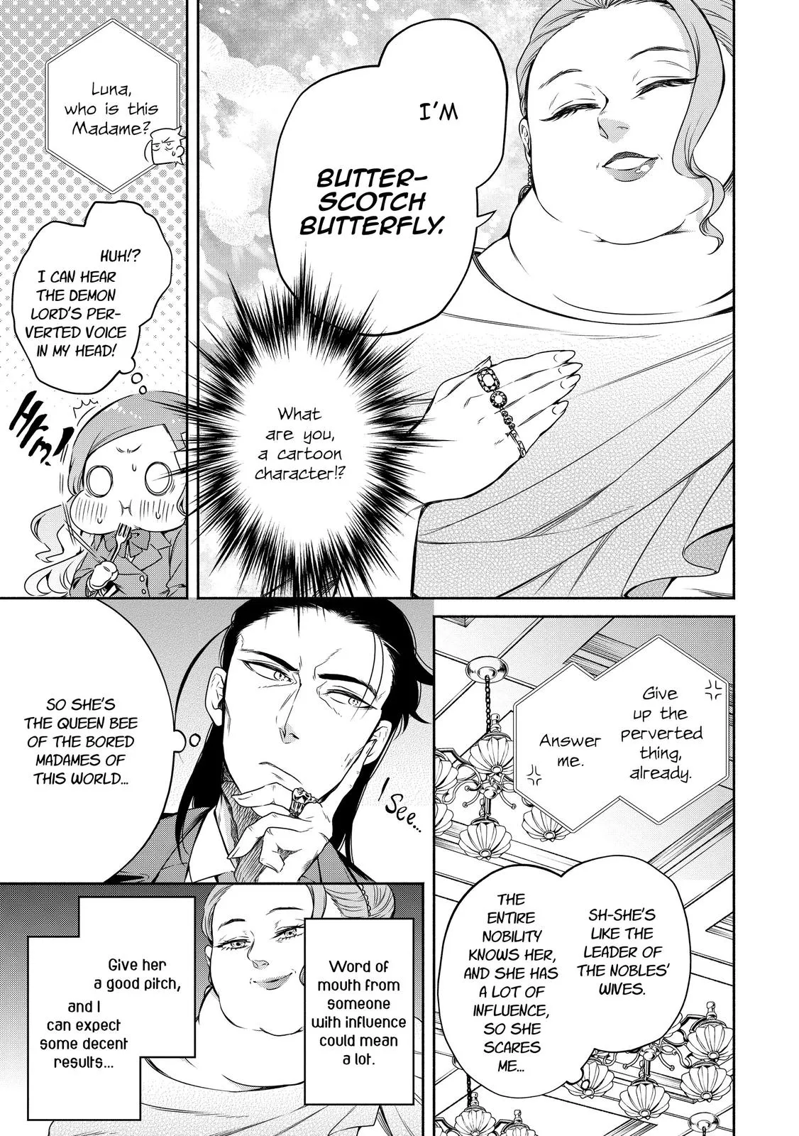 Read Demon Lord, Retry! Manga Online