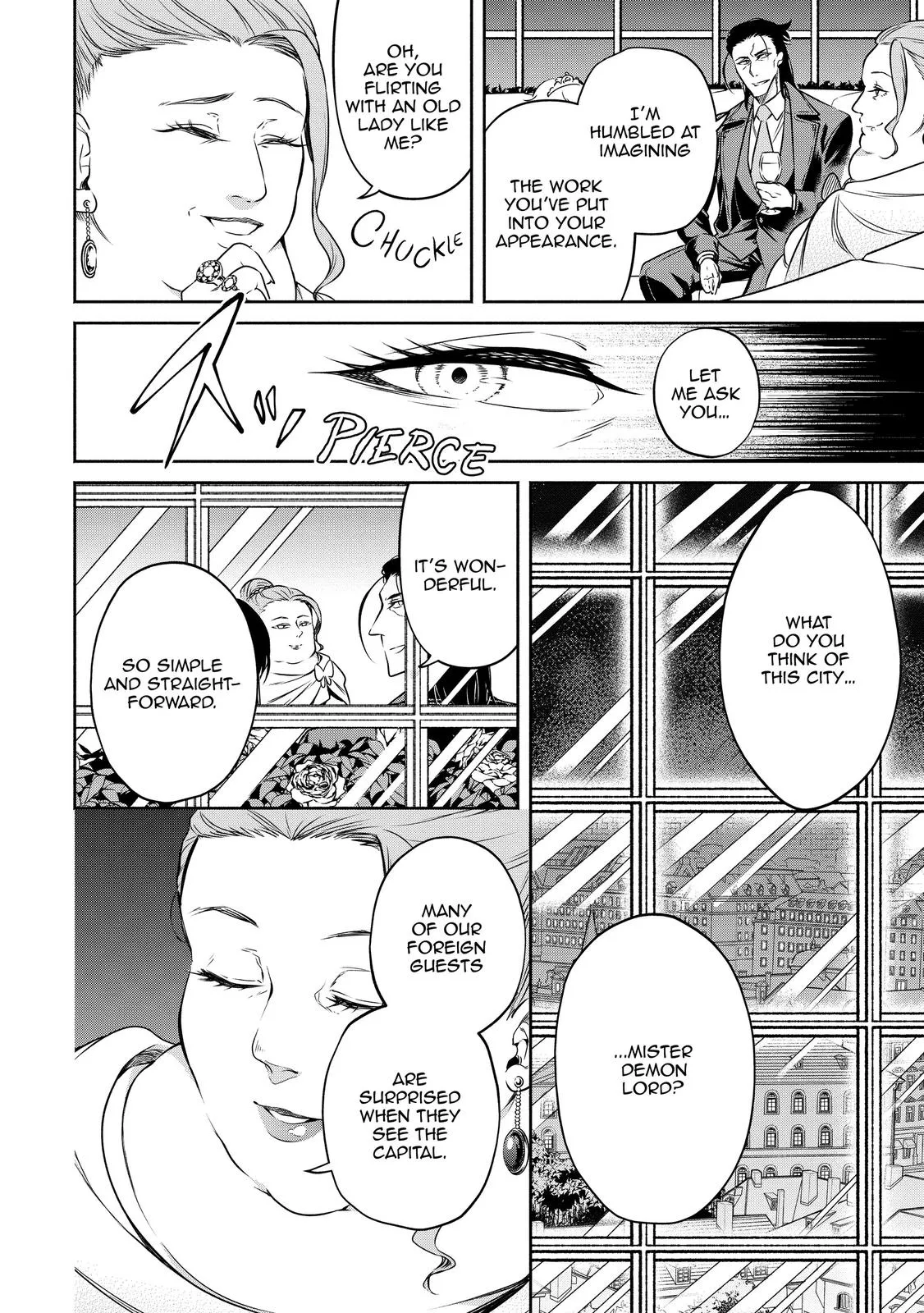 Read Demon Lord, Retry! Manga Online