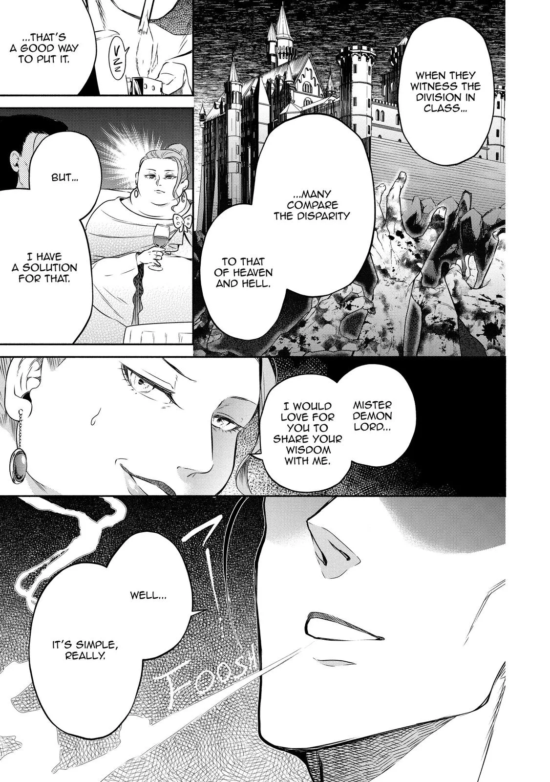 Read Demon Lord, Retry! Manga Online