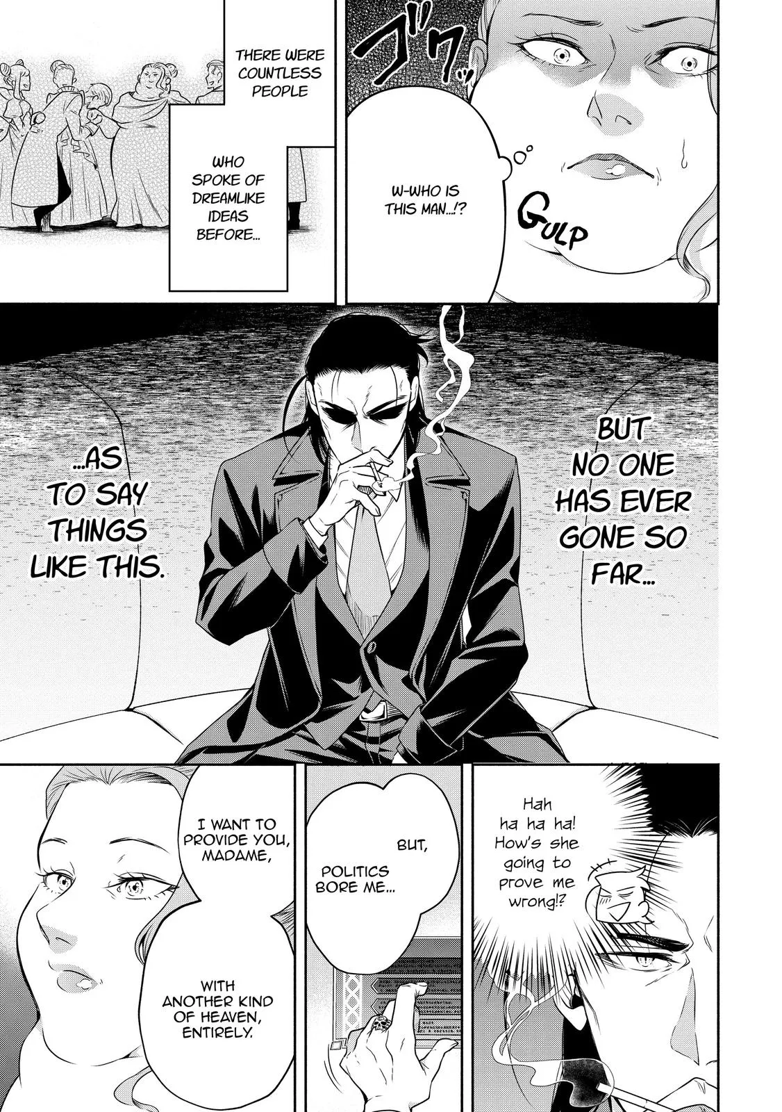 Read Demon Lord, Retry! Manga Online