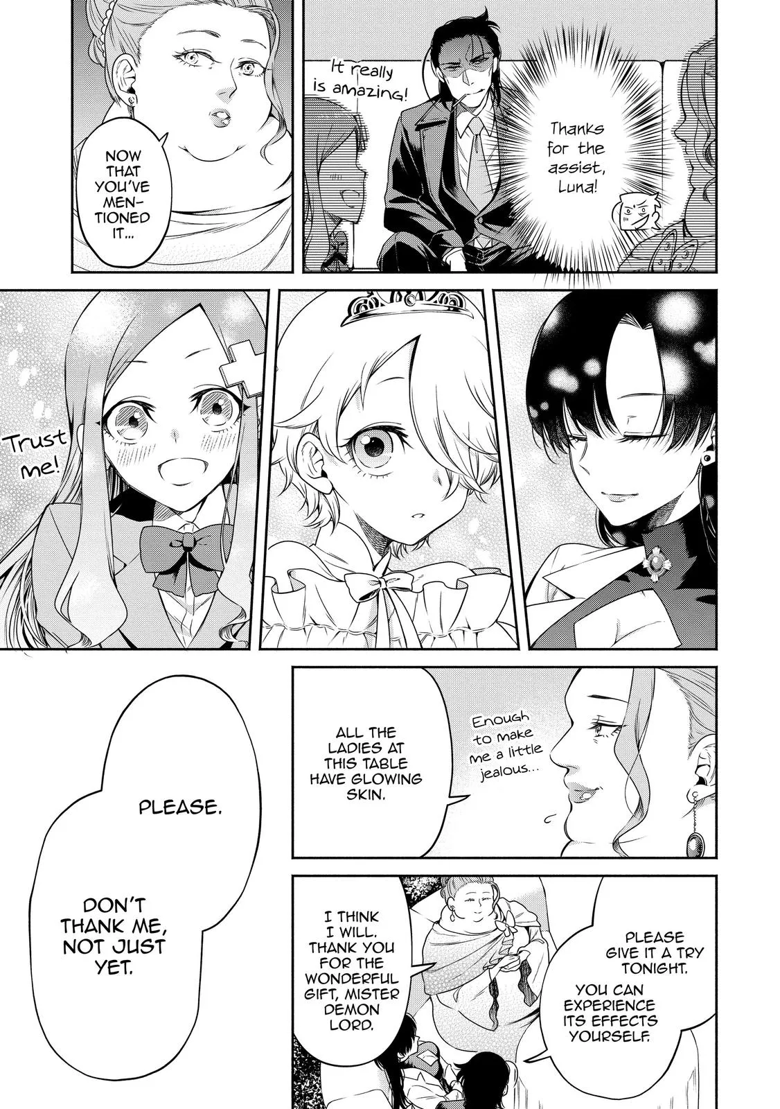 Read Demon Lord, Retry! Manga Online