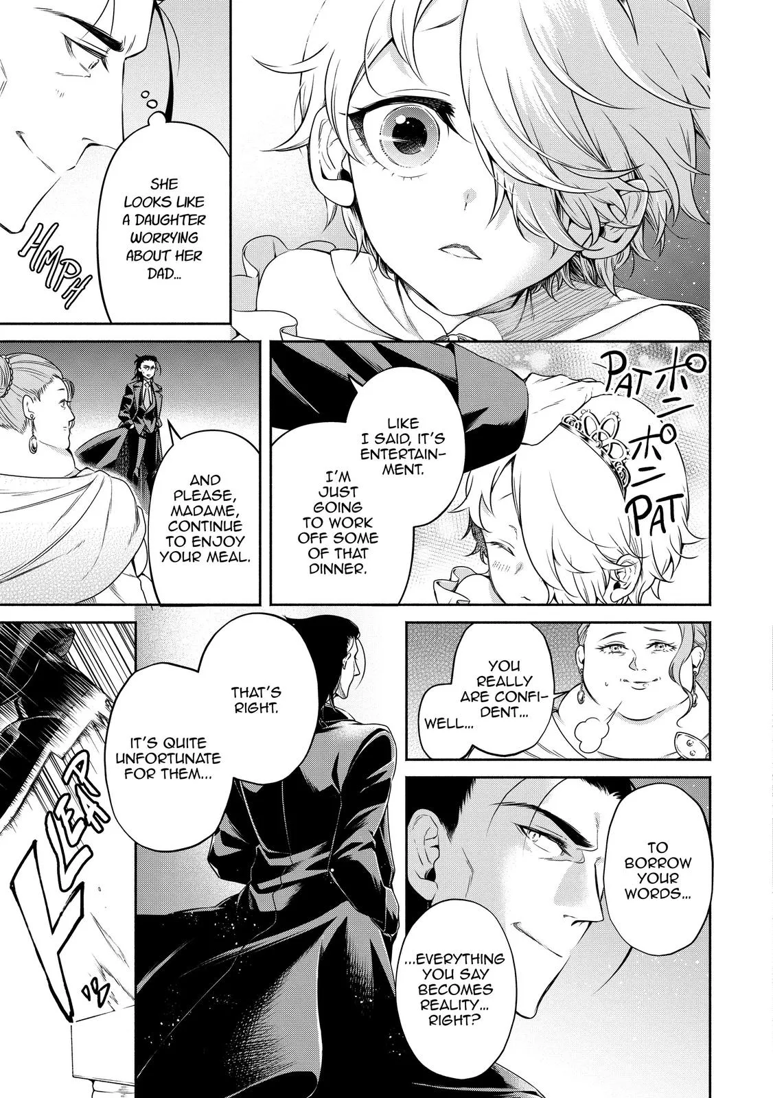 Read Demon Lord, Retry! Manga Online