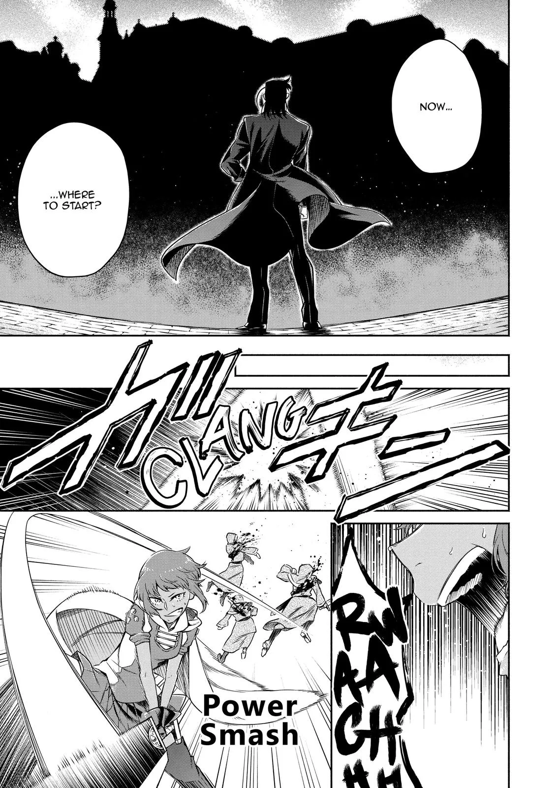 Read Demon Lord, Retry! Manga Online