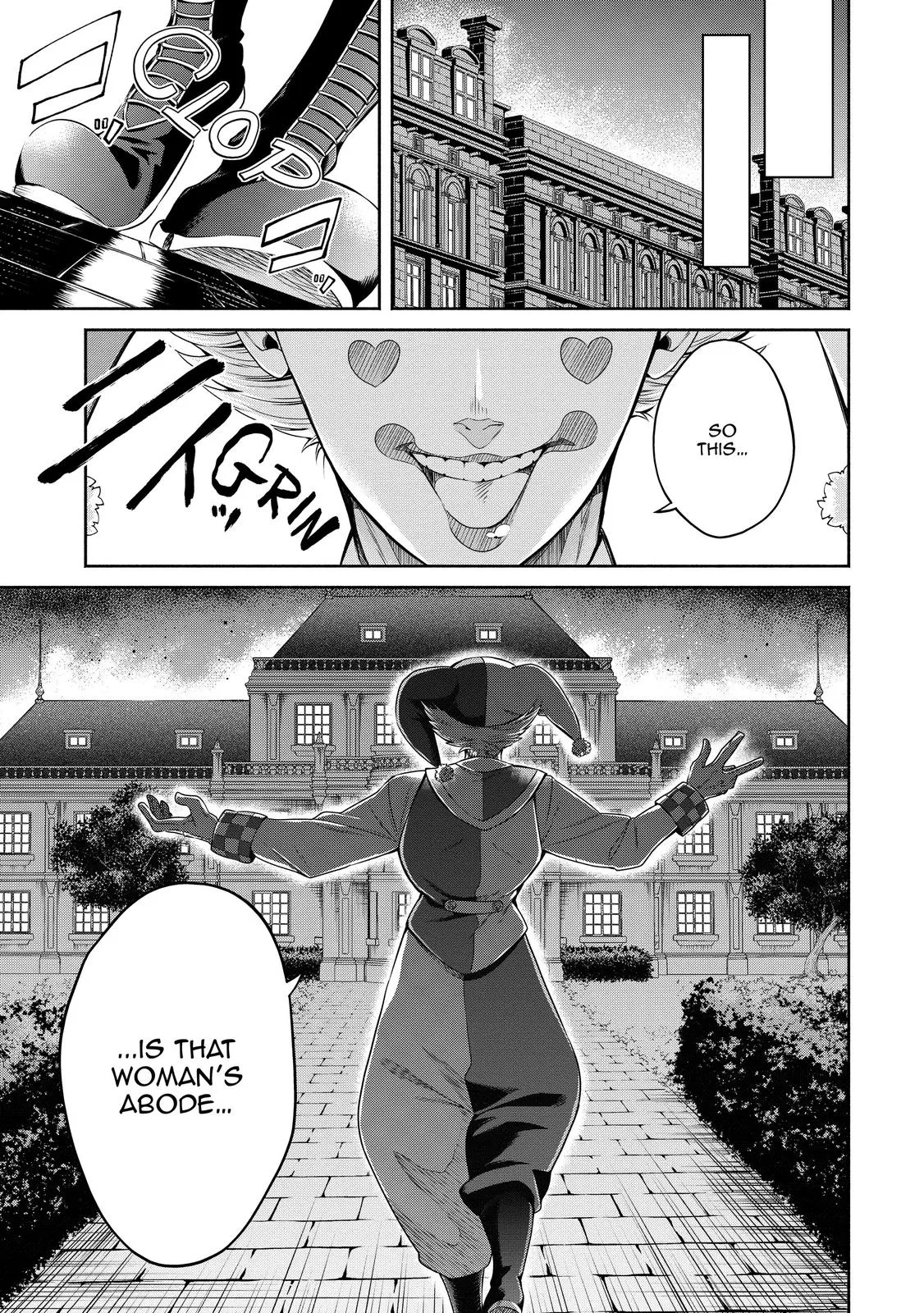 Read Demon Lord, Retry! Manga Online