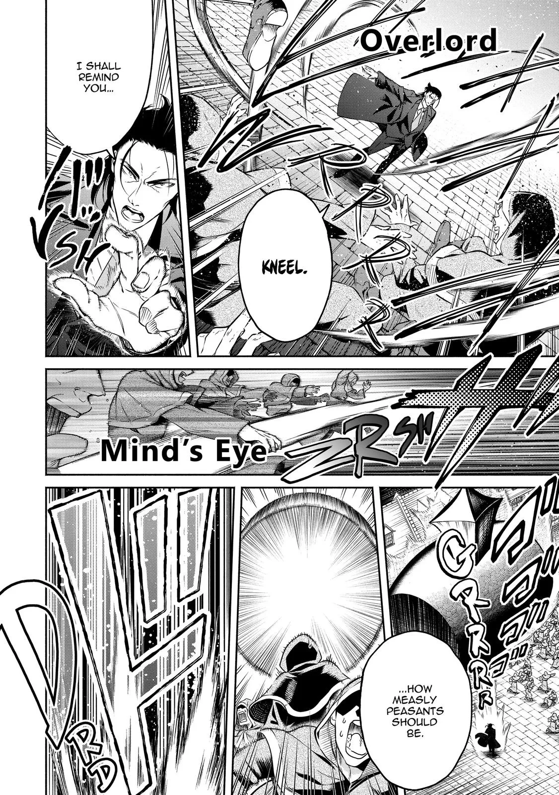 Read Demon Lord, Retry! Manga Online