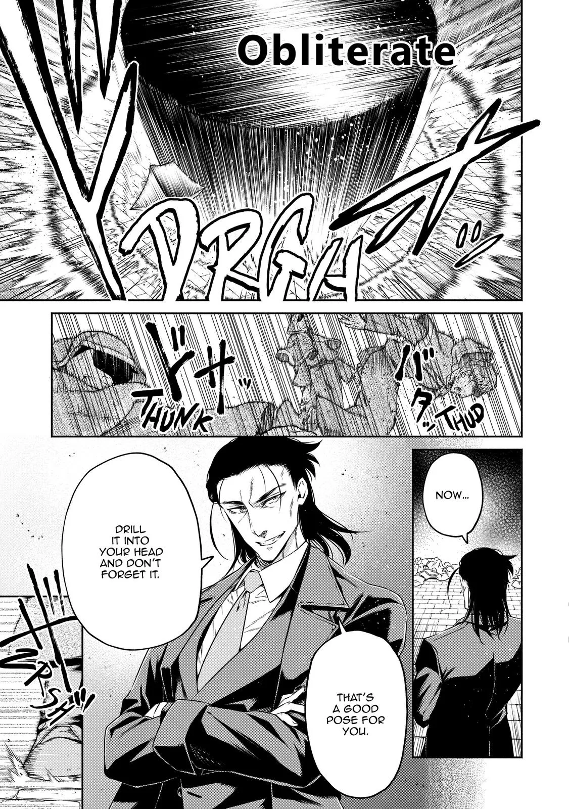 Read Demon Lord, Retry! Manga Online