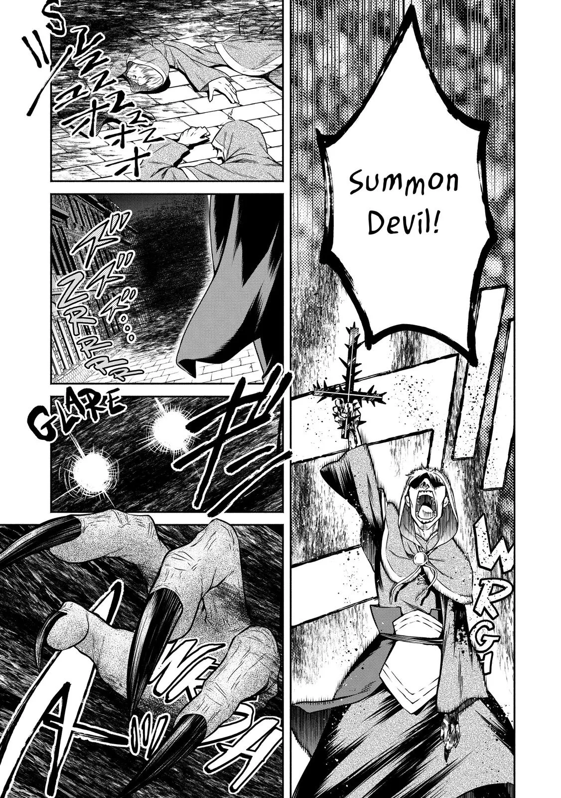 Read Demon Lord, Retry! Manga Online