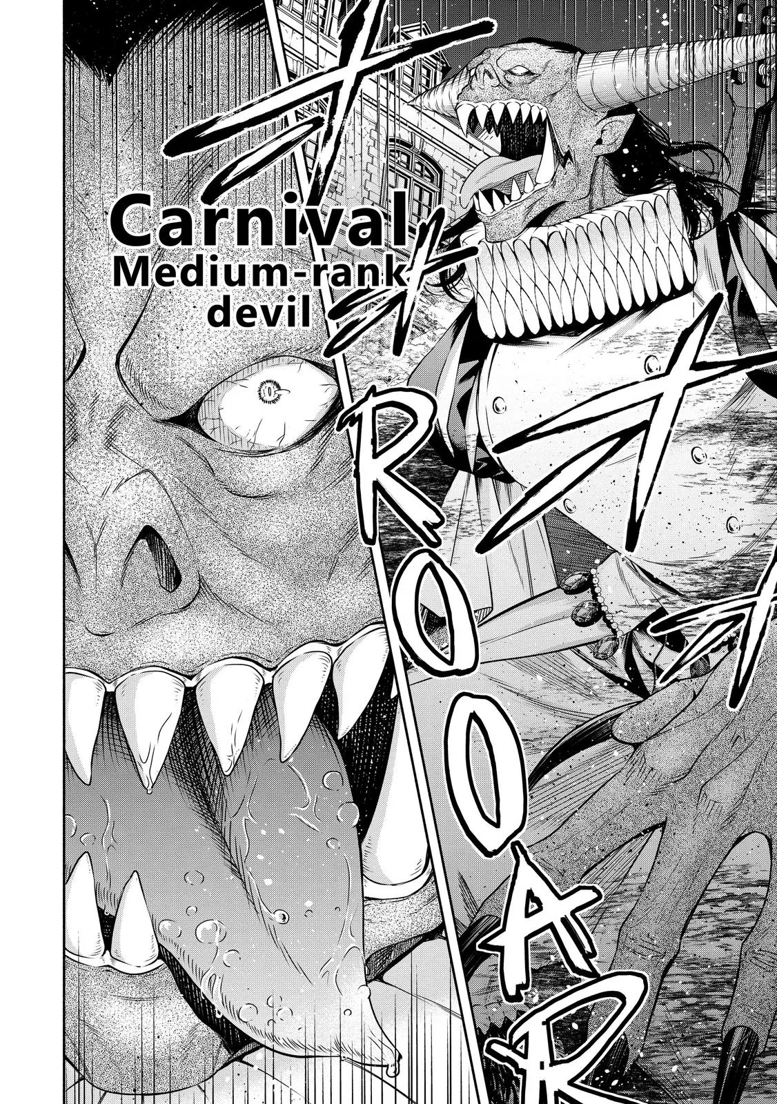 Read Demon Lord, Retry! Manga Online