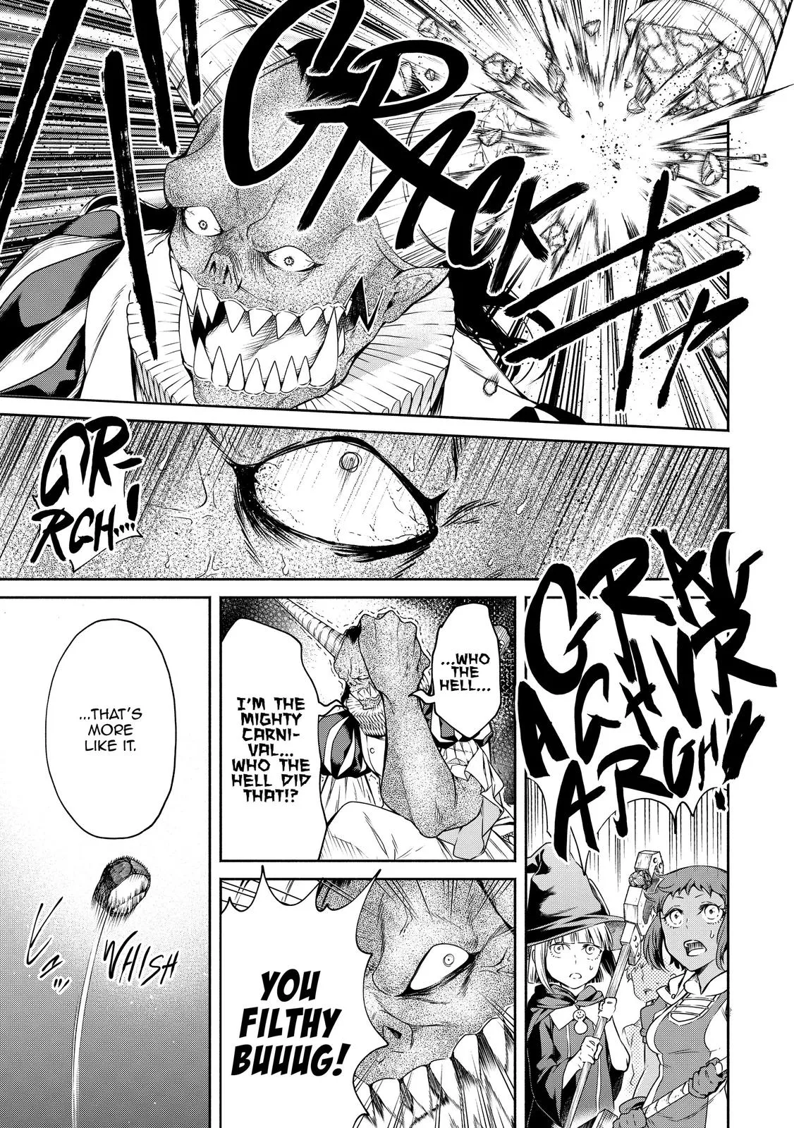 Read Demon Lord, Retry! Manga Online