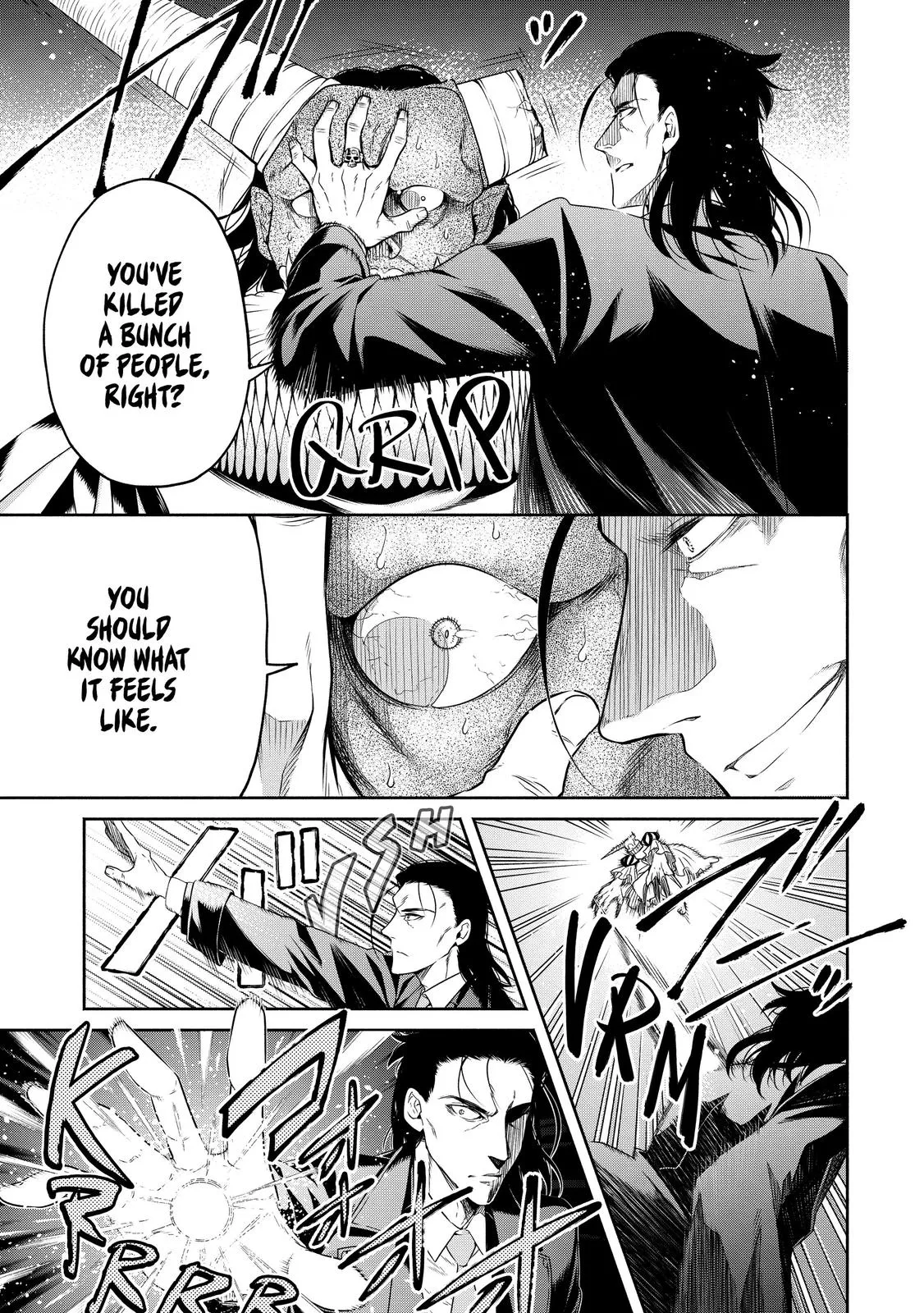 Read Demon Lord, Retry! Manga Online