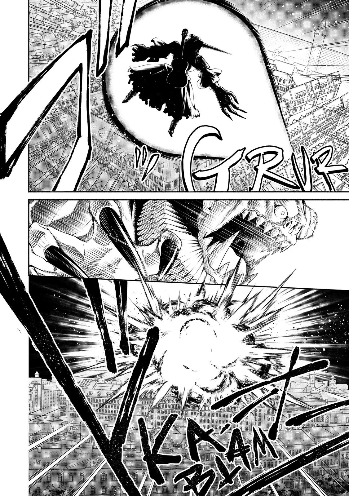 Read Demon Lord, Retry! Manga Online